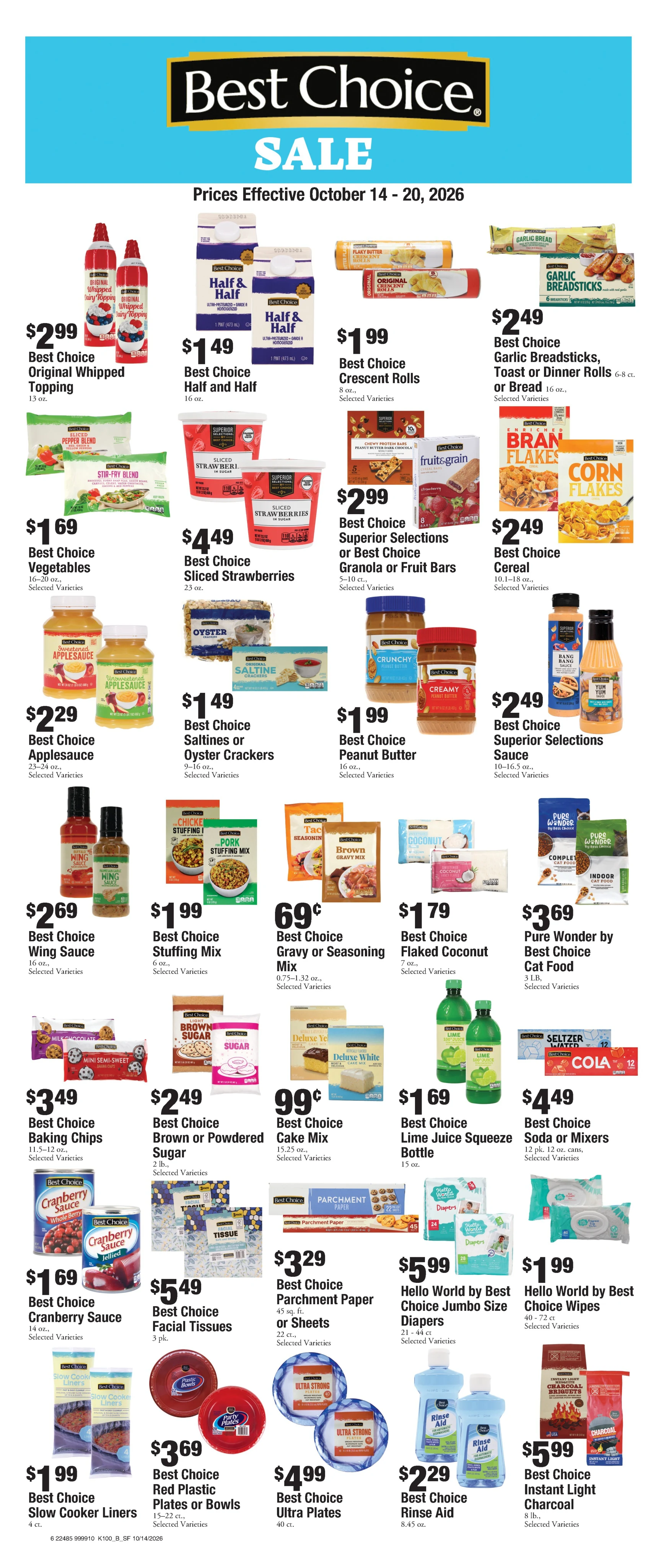 Sun Fresh Current Ad - Page 5