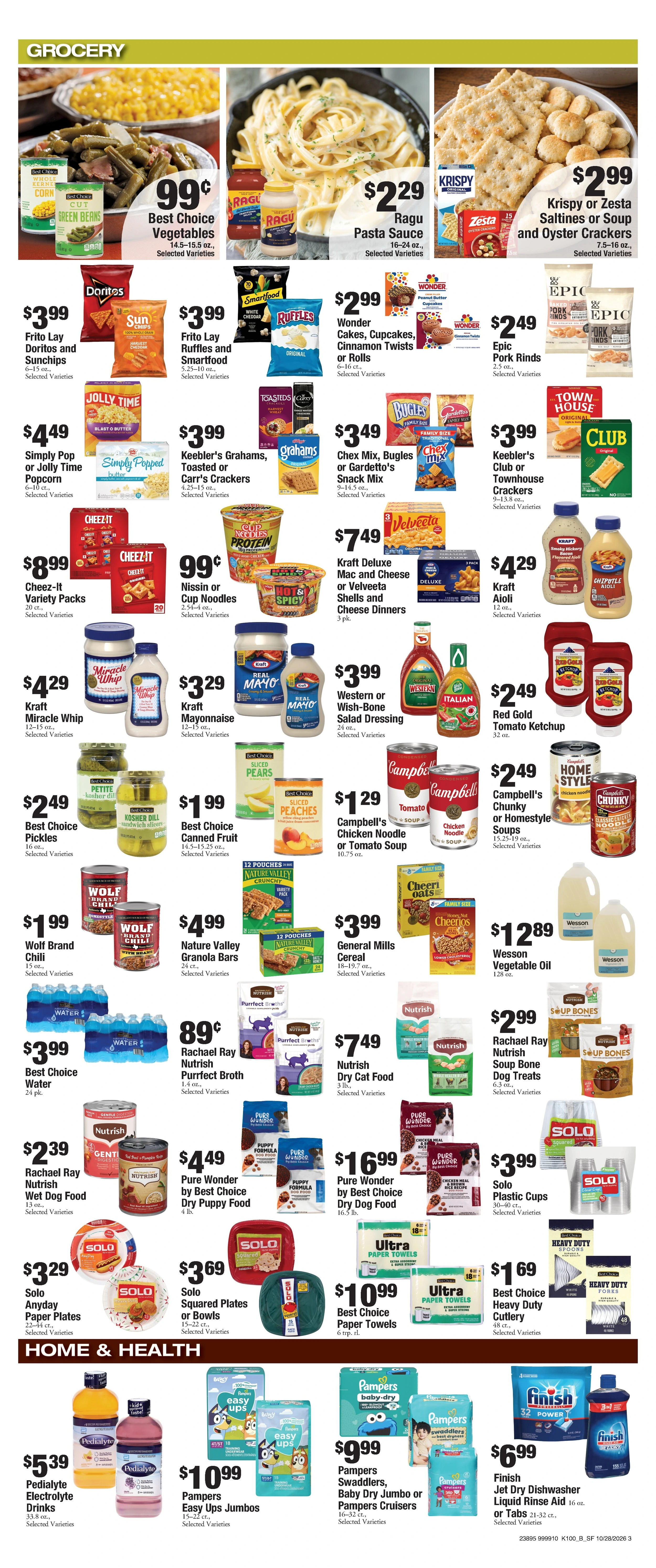 Sun Fresh Current Ad - Page 2