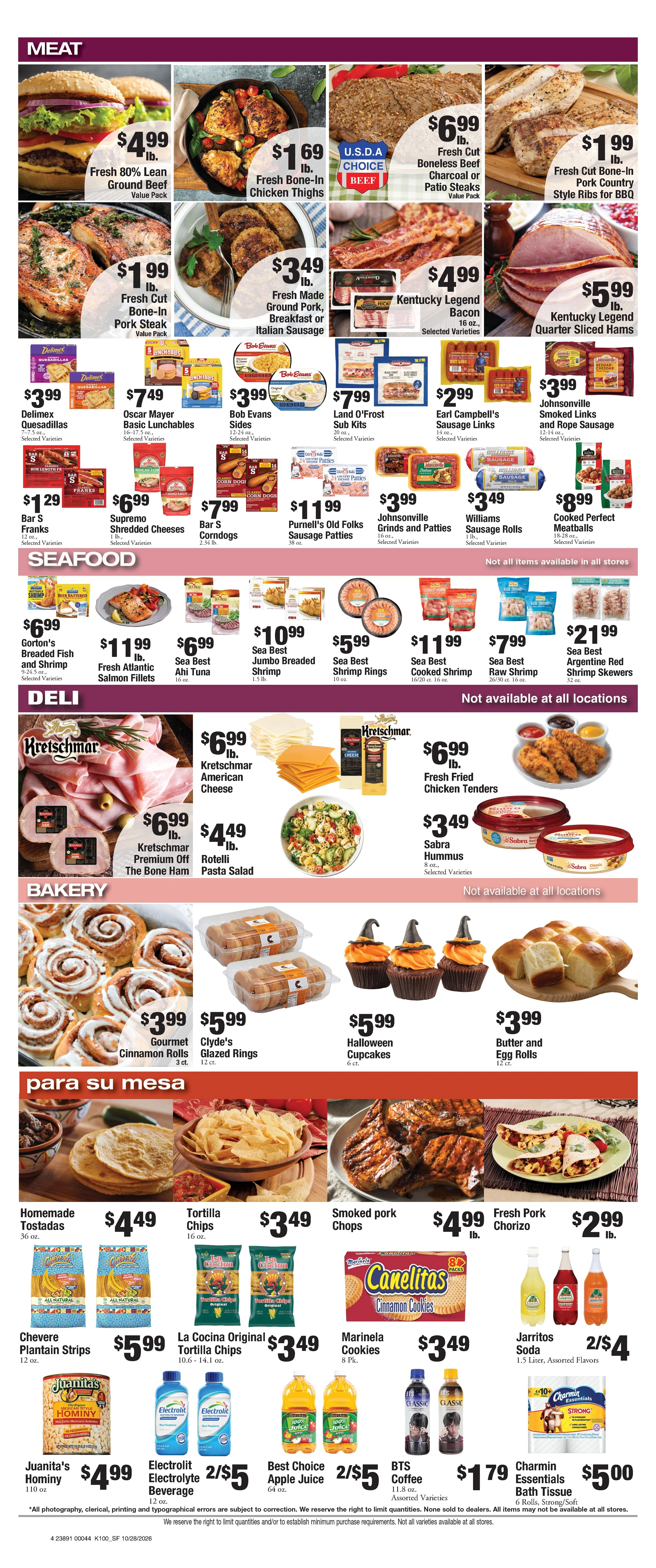 Sun Fresh Current Ad - Page 3