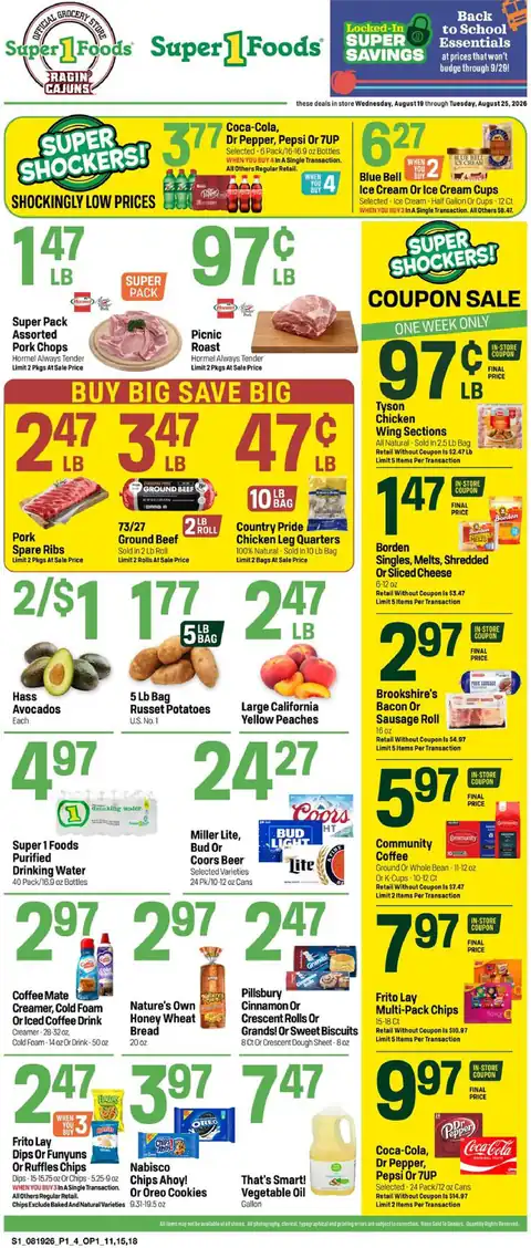 Weekly Circular