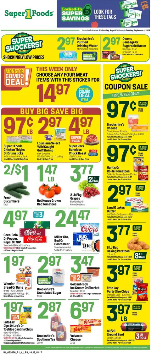 Weekly Circular