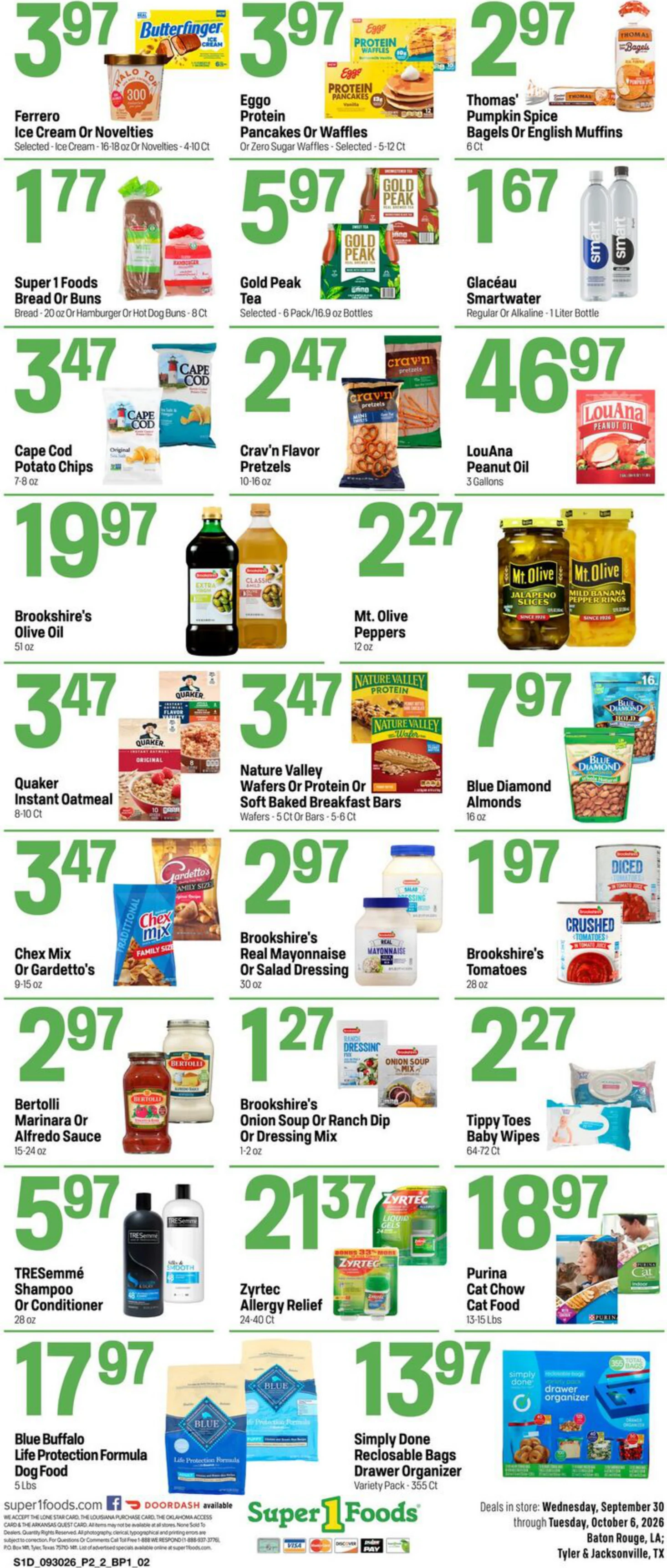 Super 1 Foods Hot Sheet Weekly - Page 4