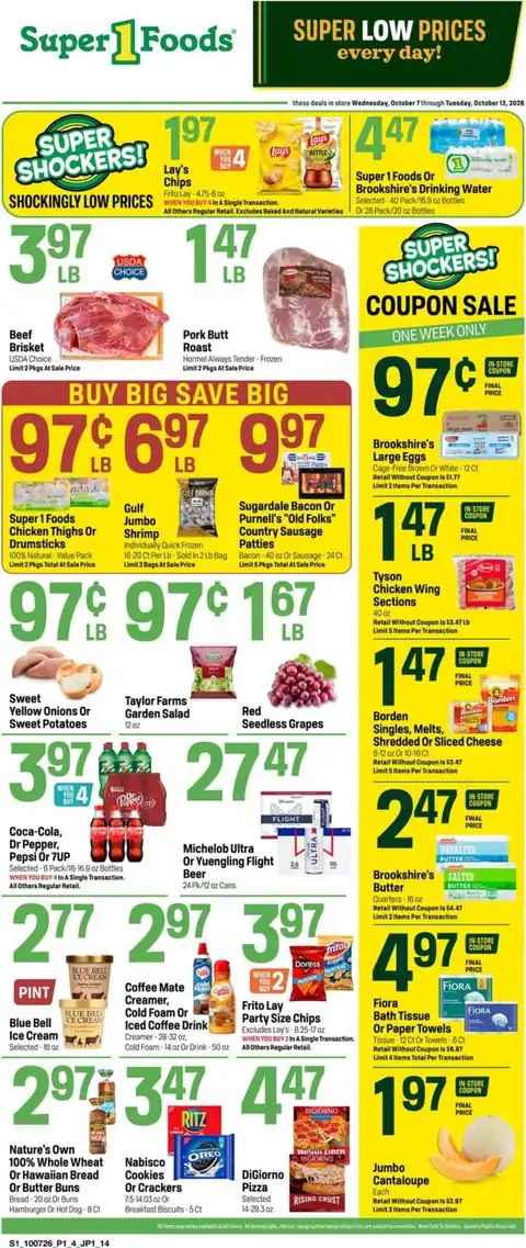 Weekly Circular