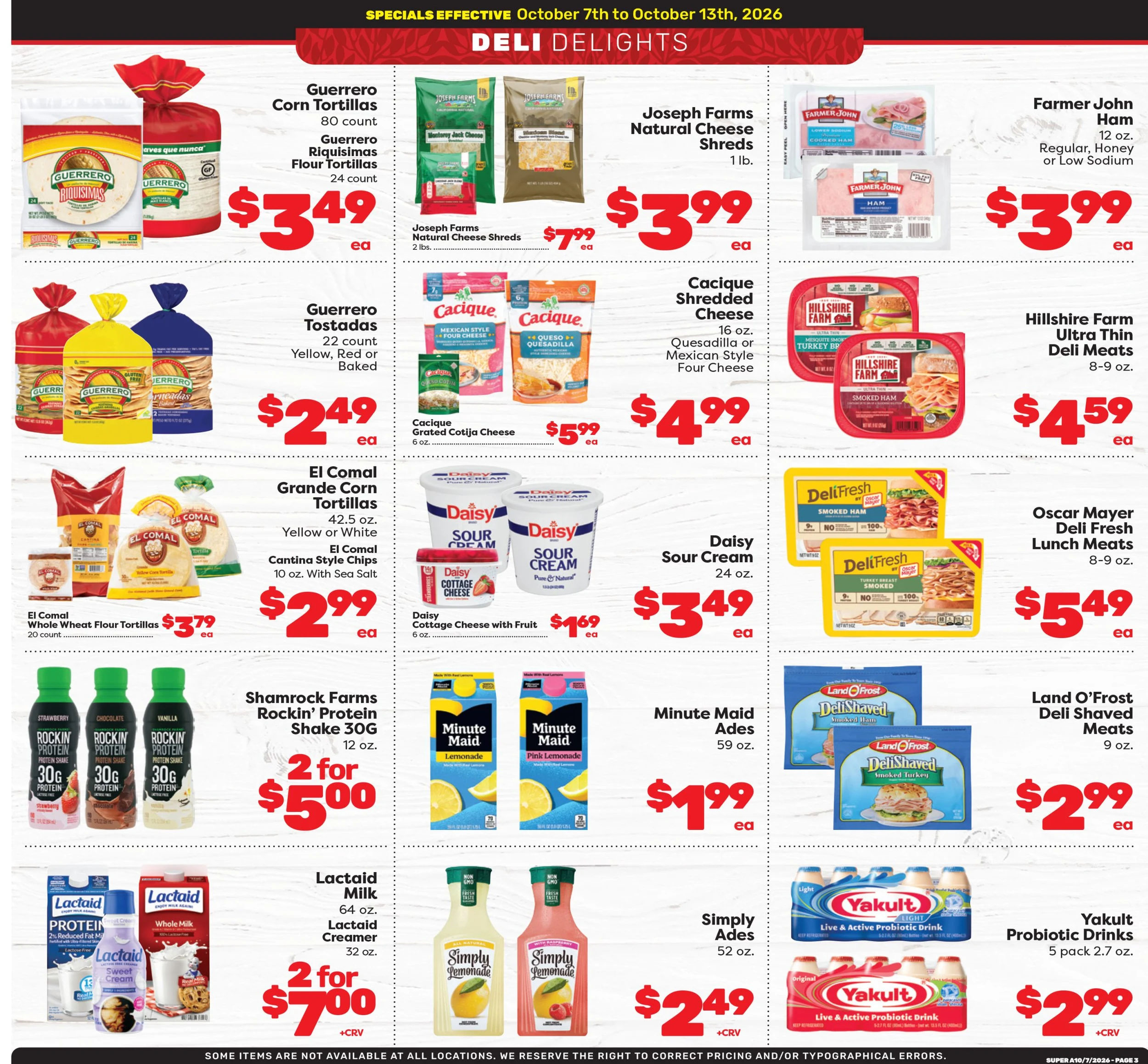 Super A Foods Weekly Ad - Page 3