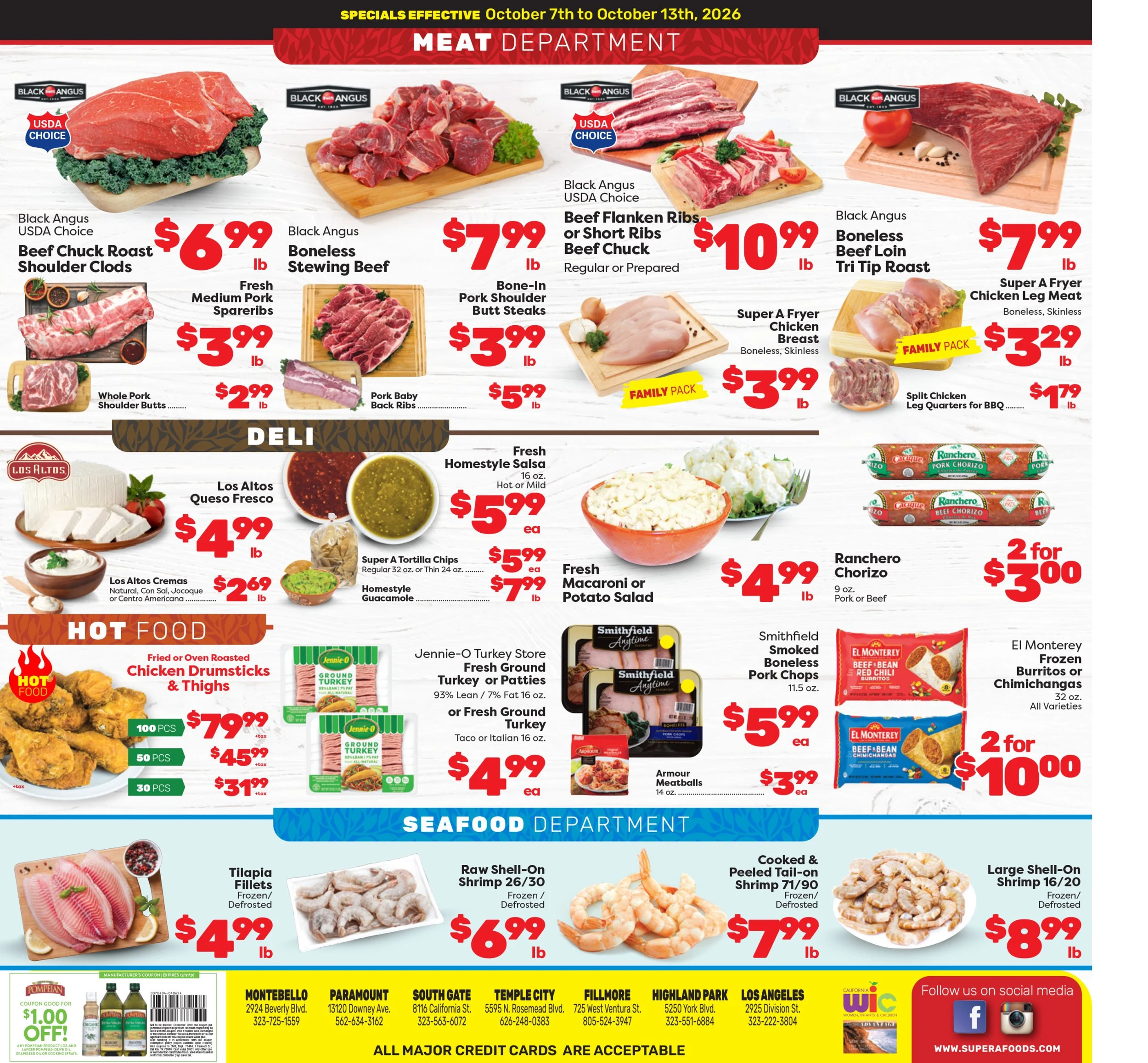 Super A Foods Weekly Ad - Page 4