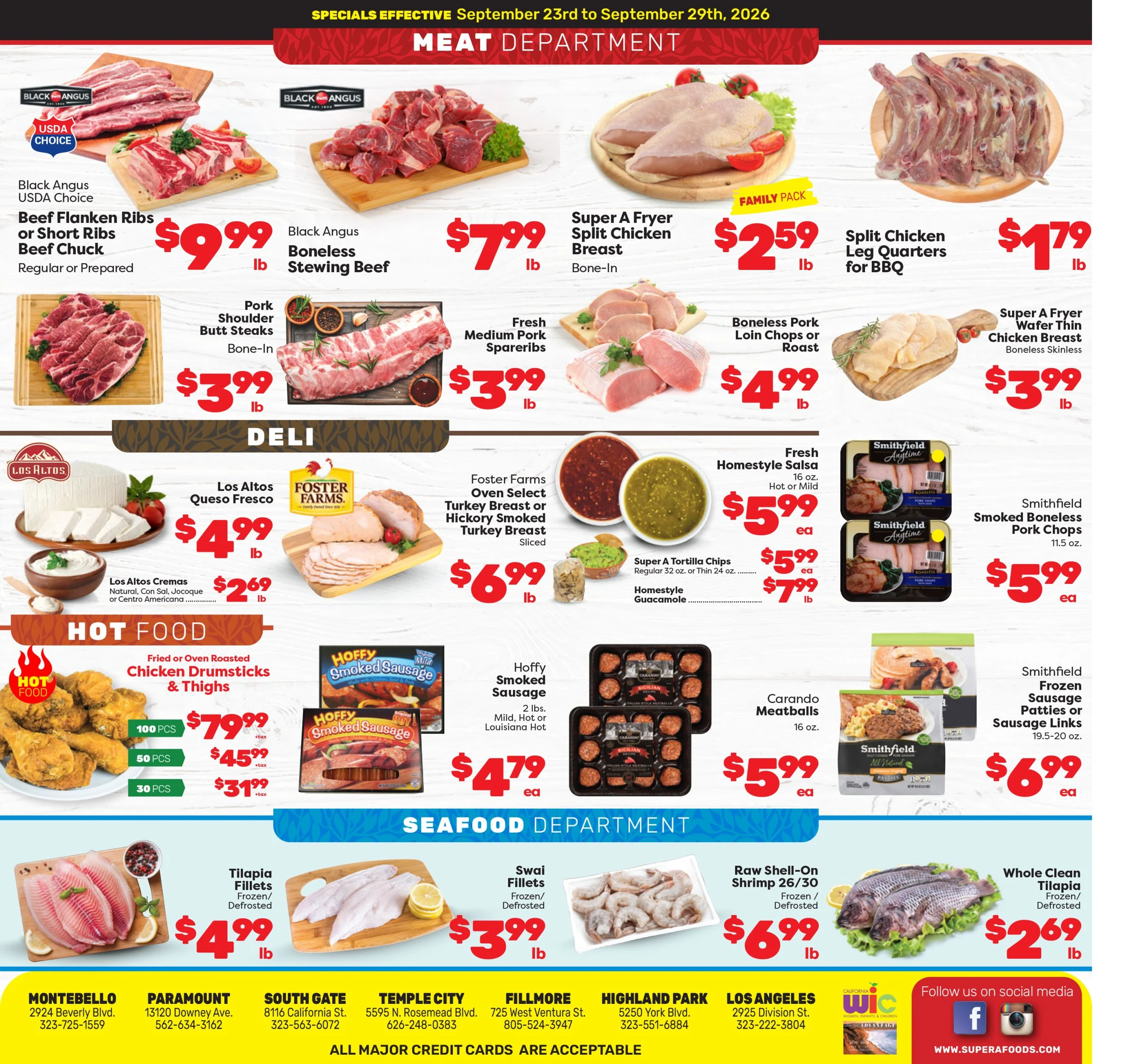 Super A Foods Weekly Ad - Page 4