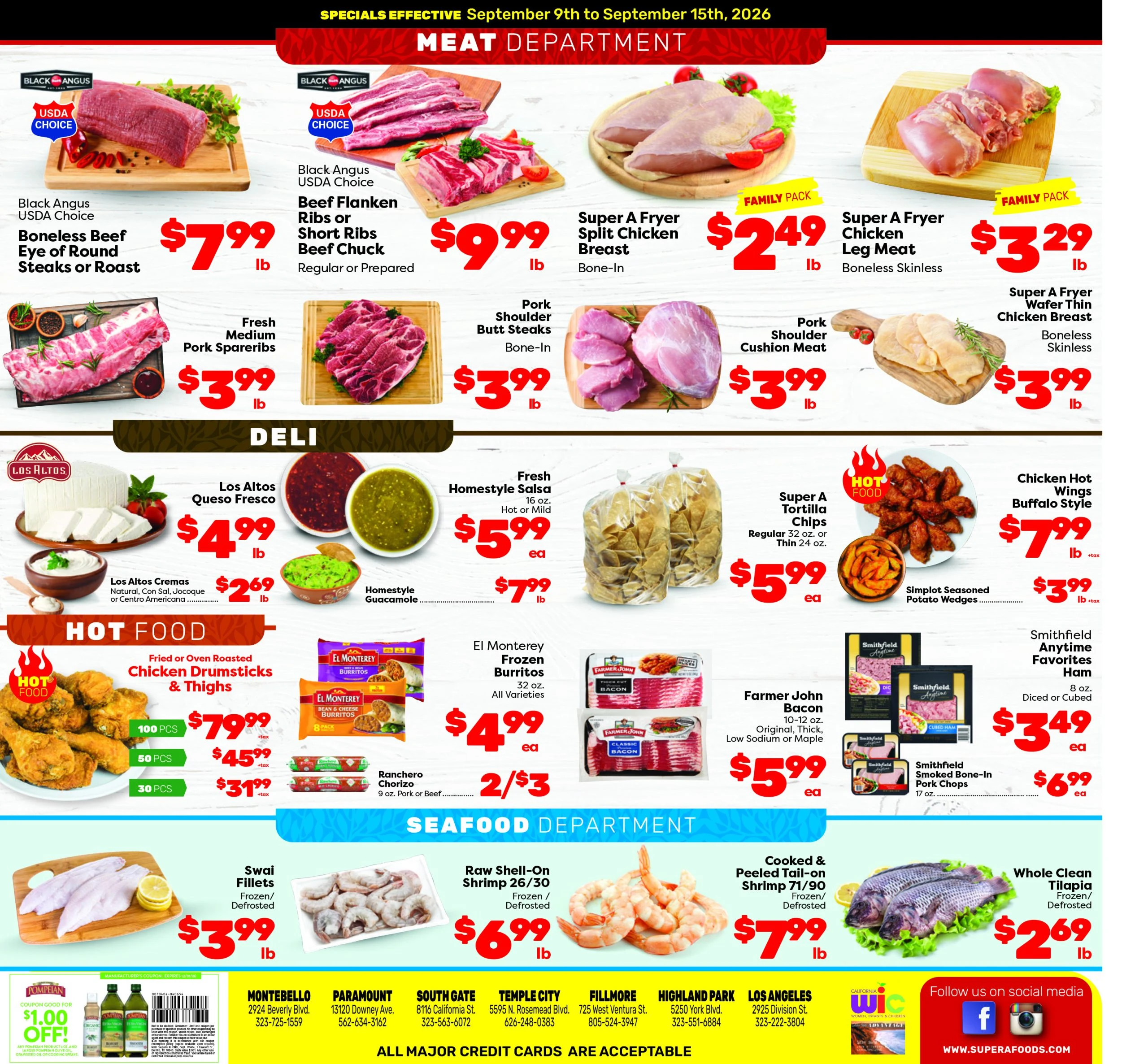 Super A Foods Weekly Ad - Page 4