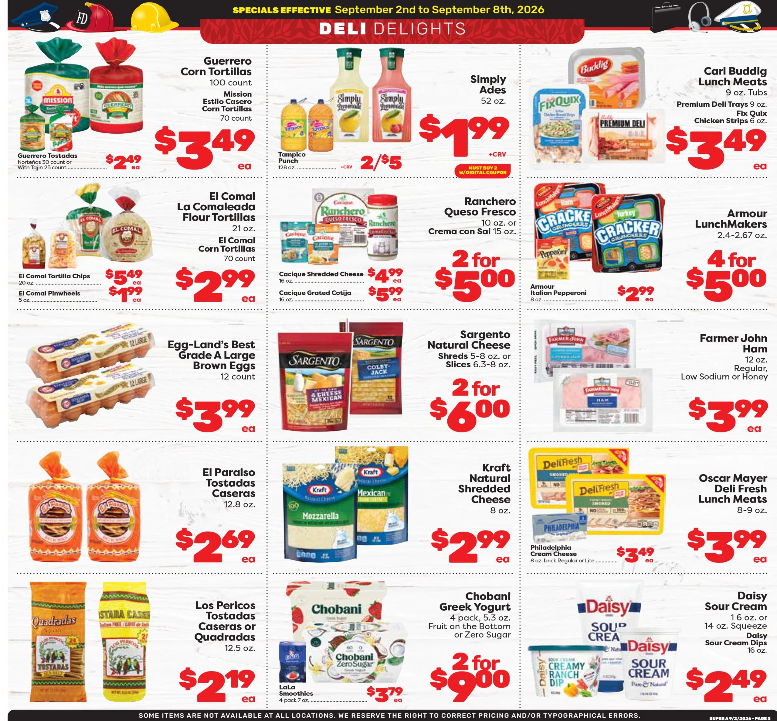 Super A Foods Weekly Ad - Page 3