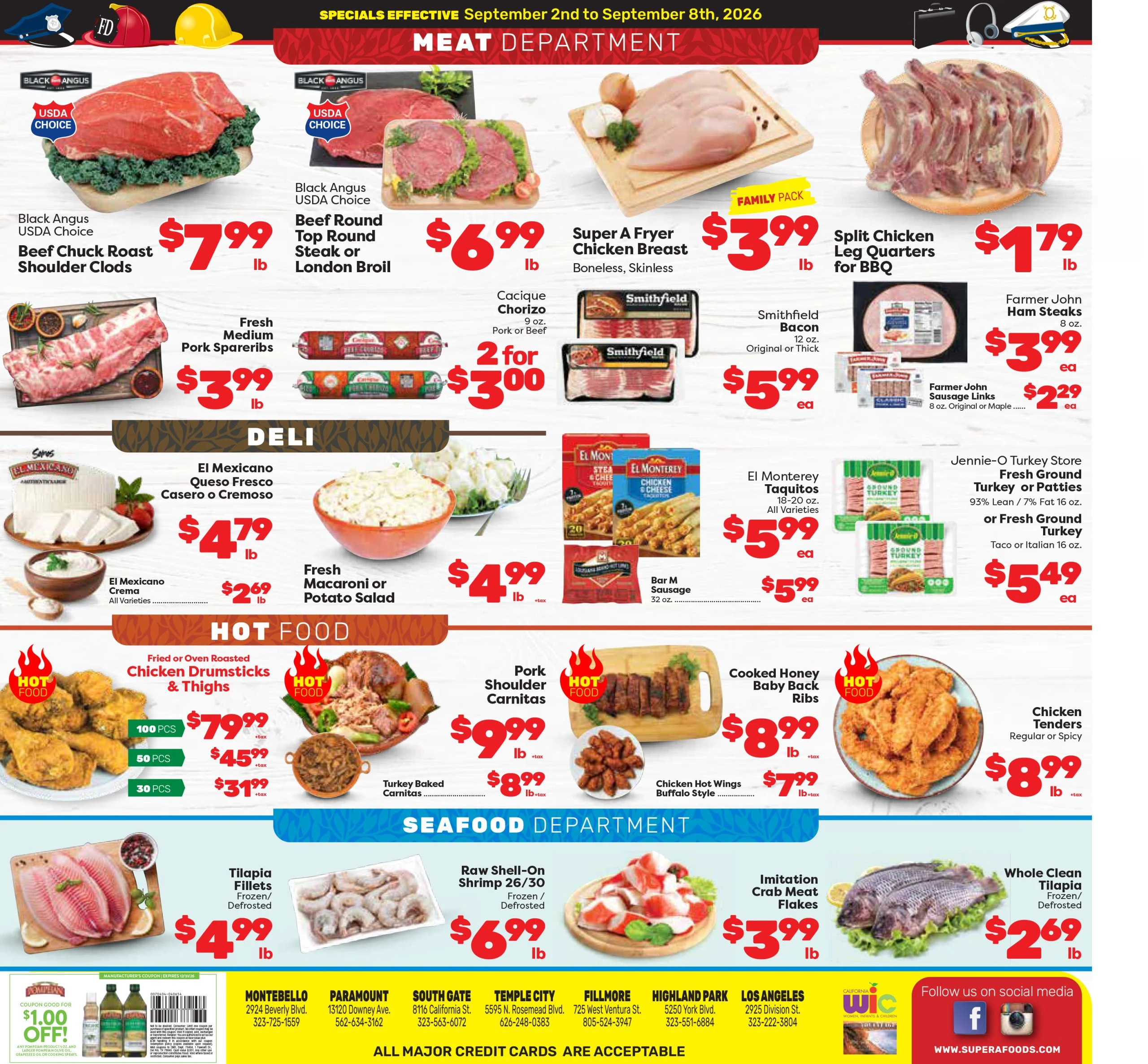 Super A Foods Weekly Ad - Page 4