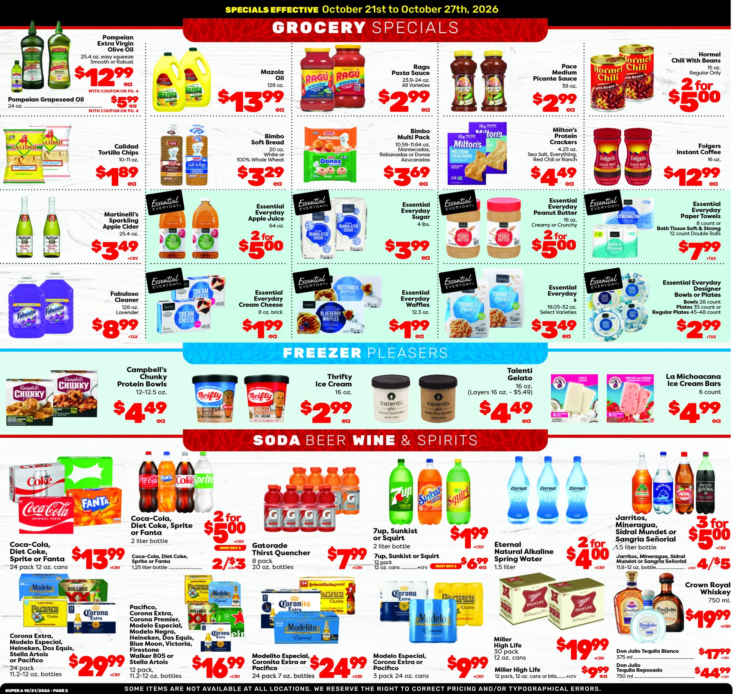 Super A Foods Weekly Ad - Page 2