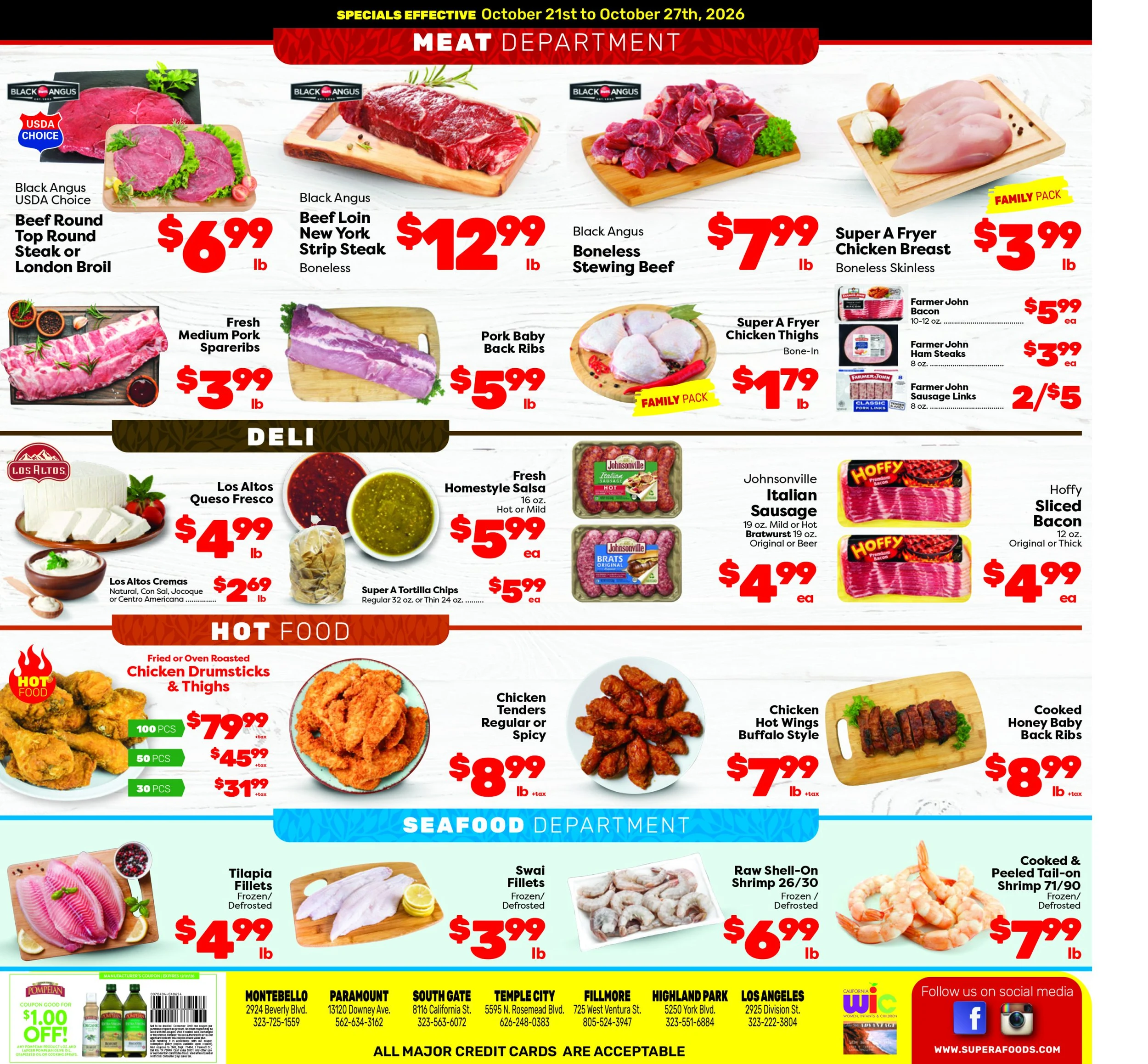 Super A Foods Weekly Ad - Page 4