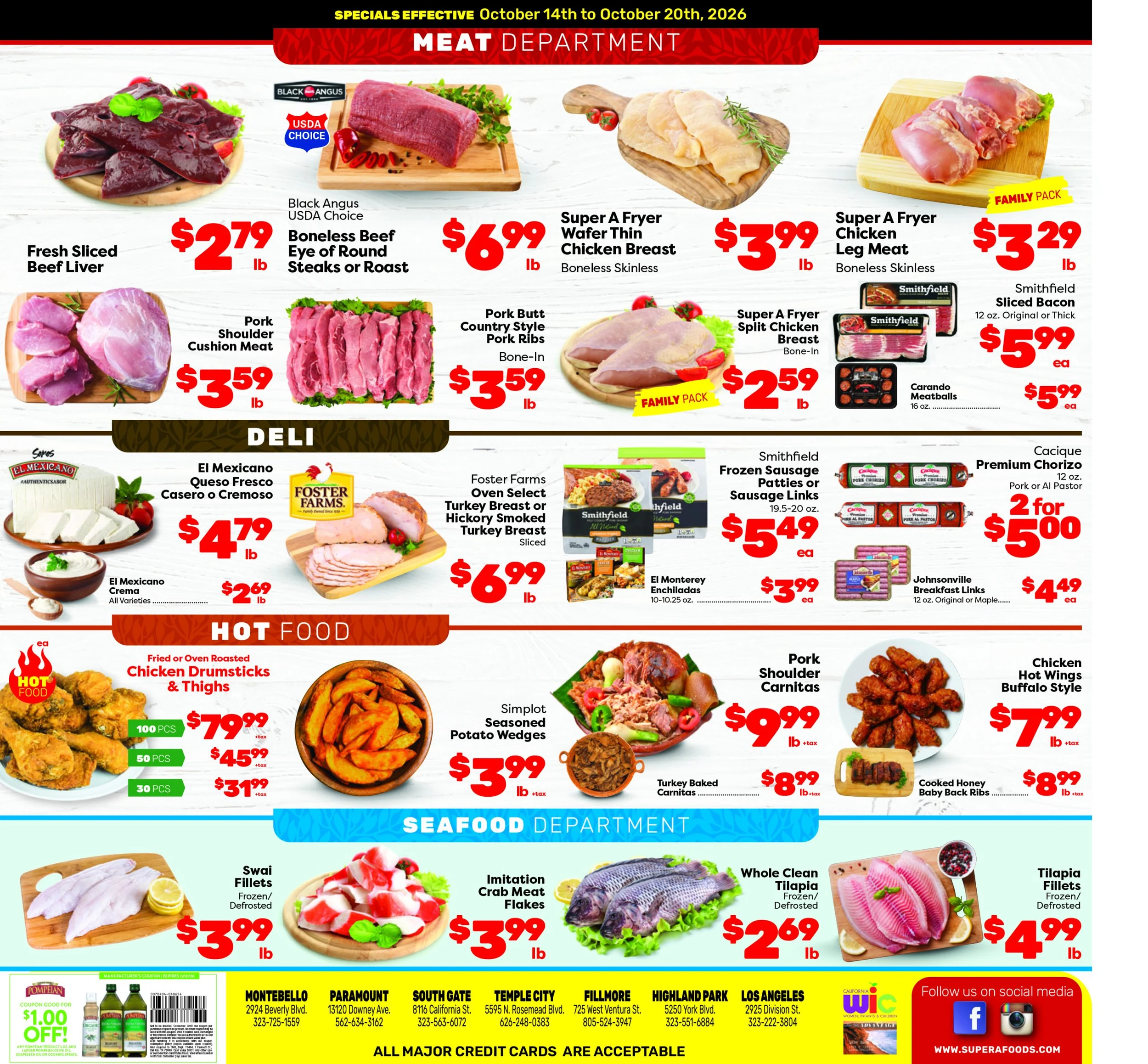 Super A Foods Weekly Ad - Page 4
