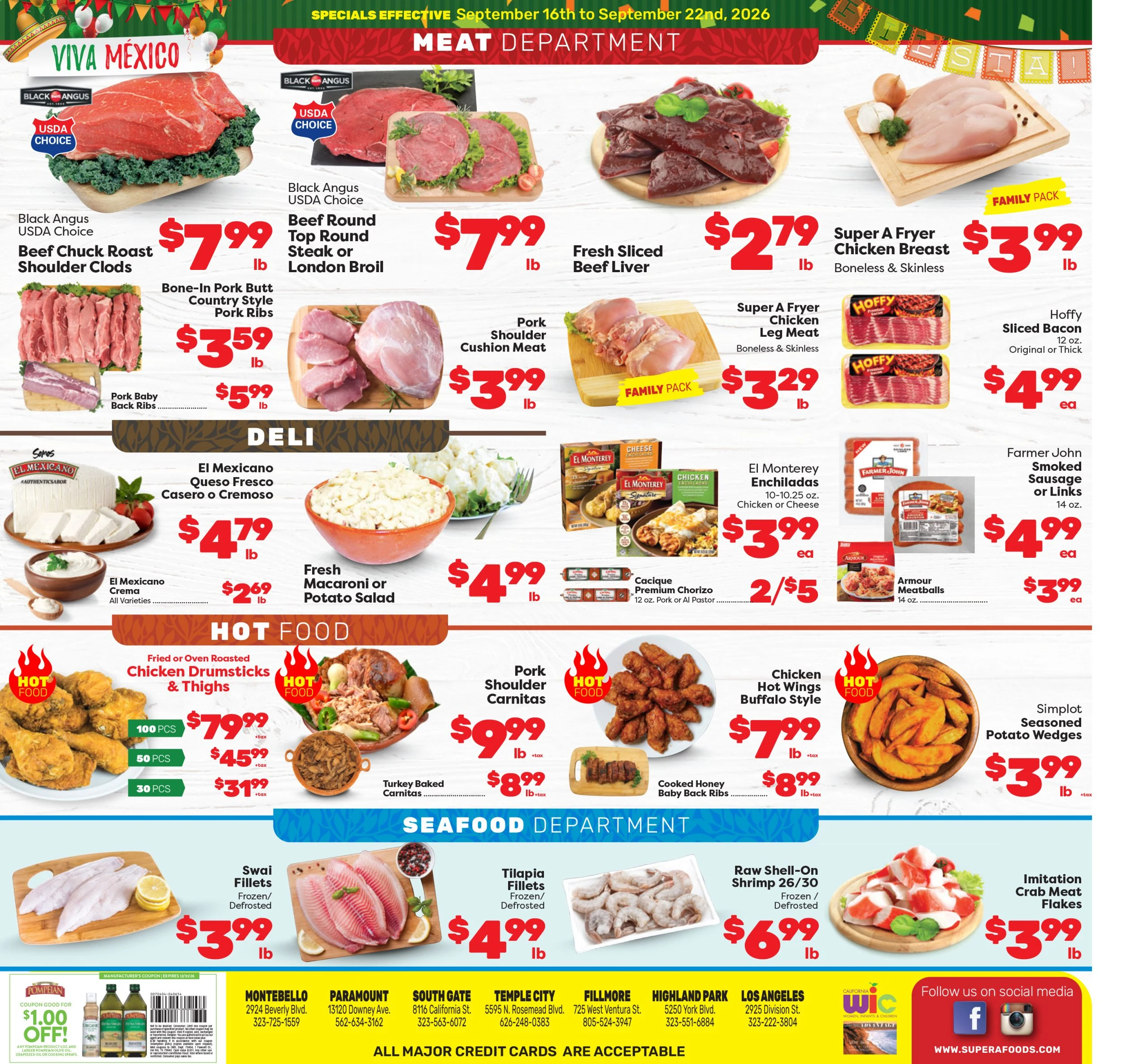 Super A Foods Weekly Ad - Page 4