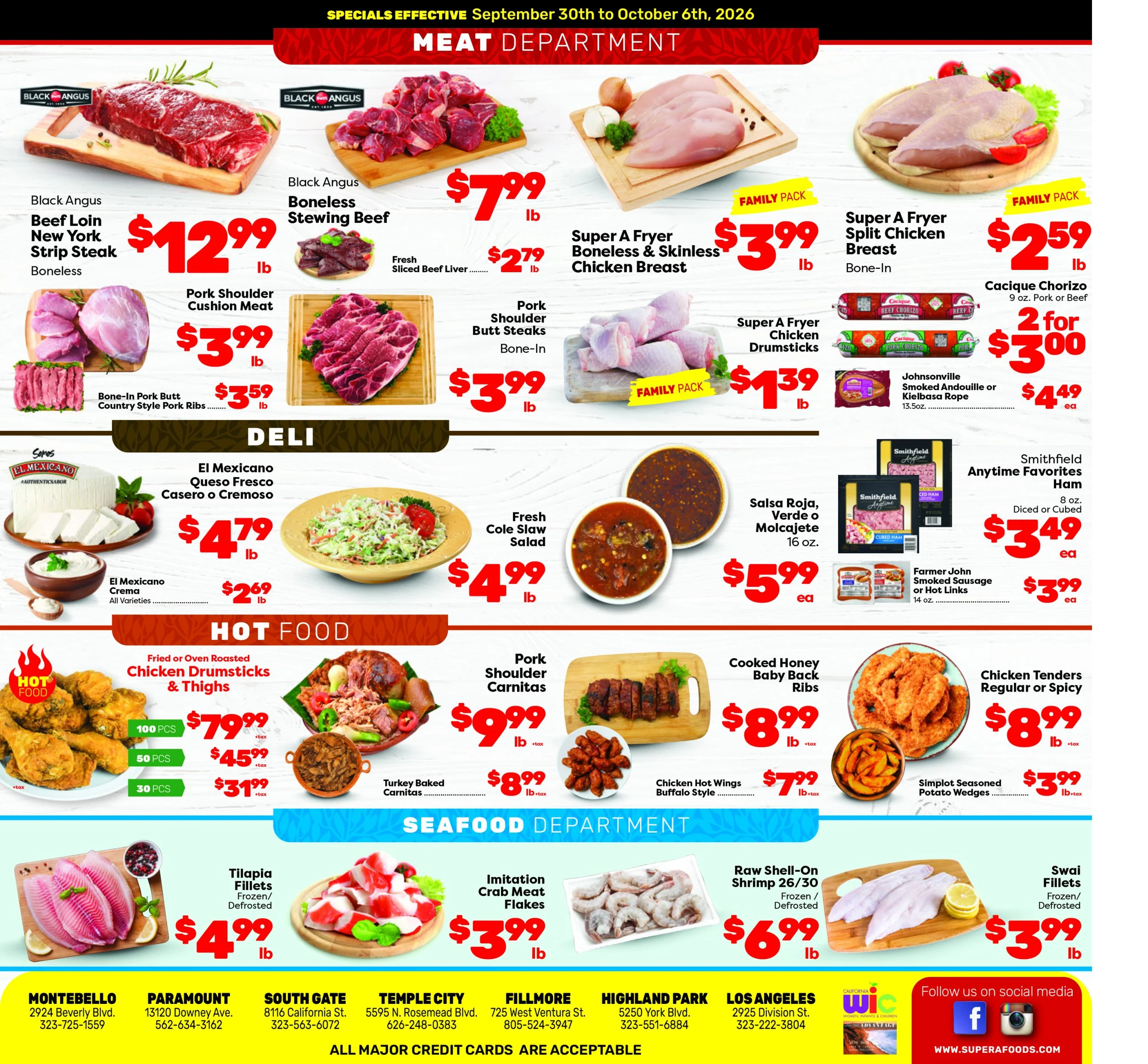 Super A Foods Weekly Ad - Page 4