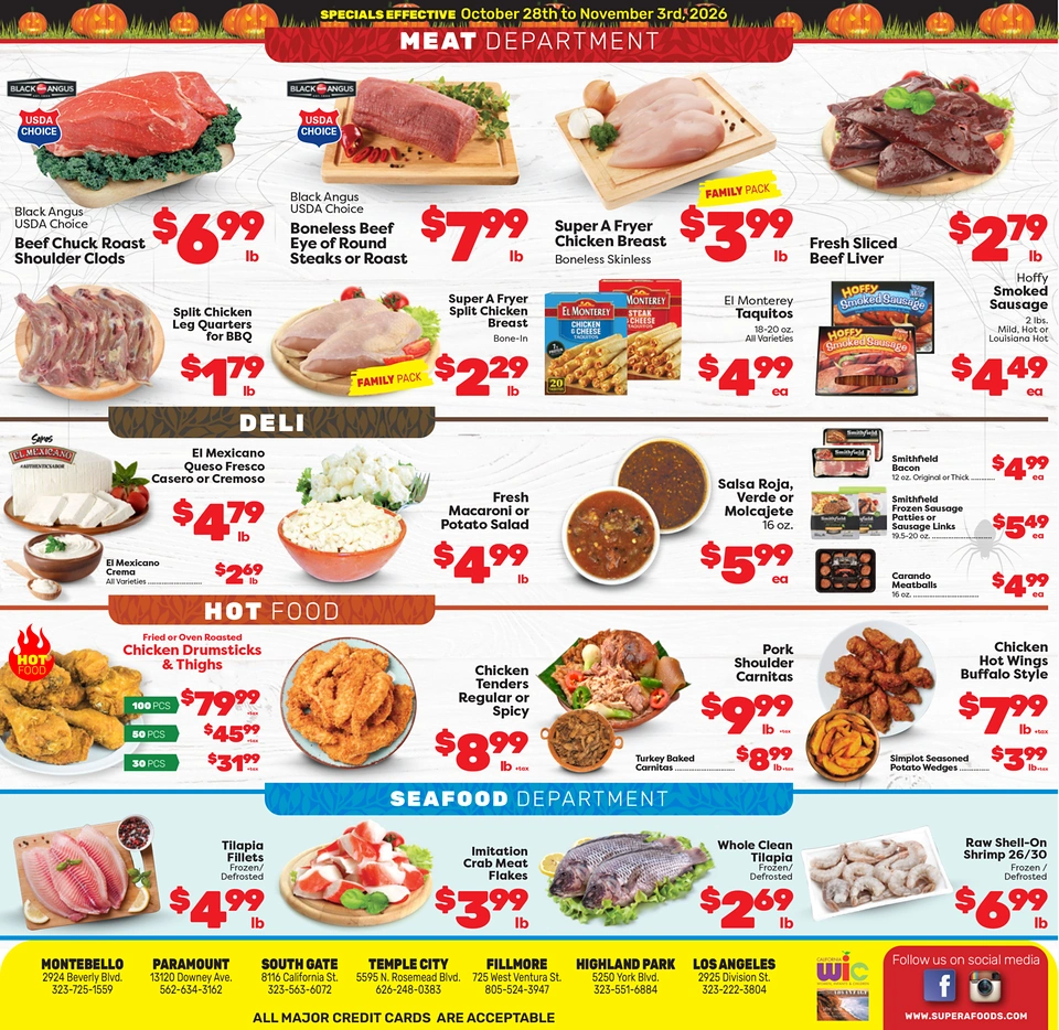 Super A Foods Weekly Ad - Page 4