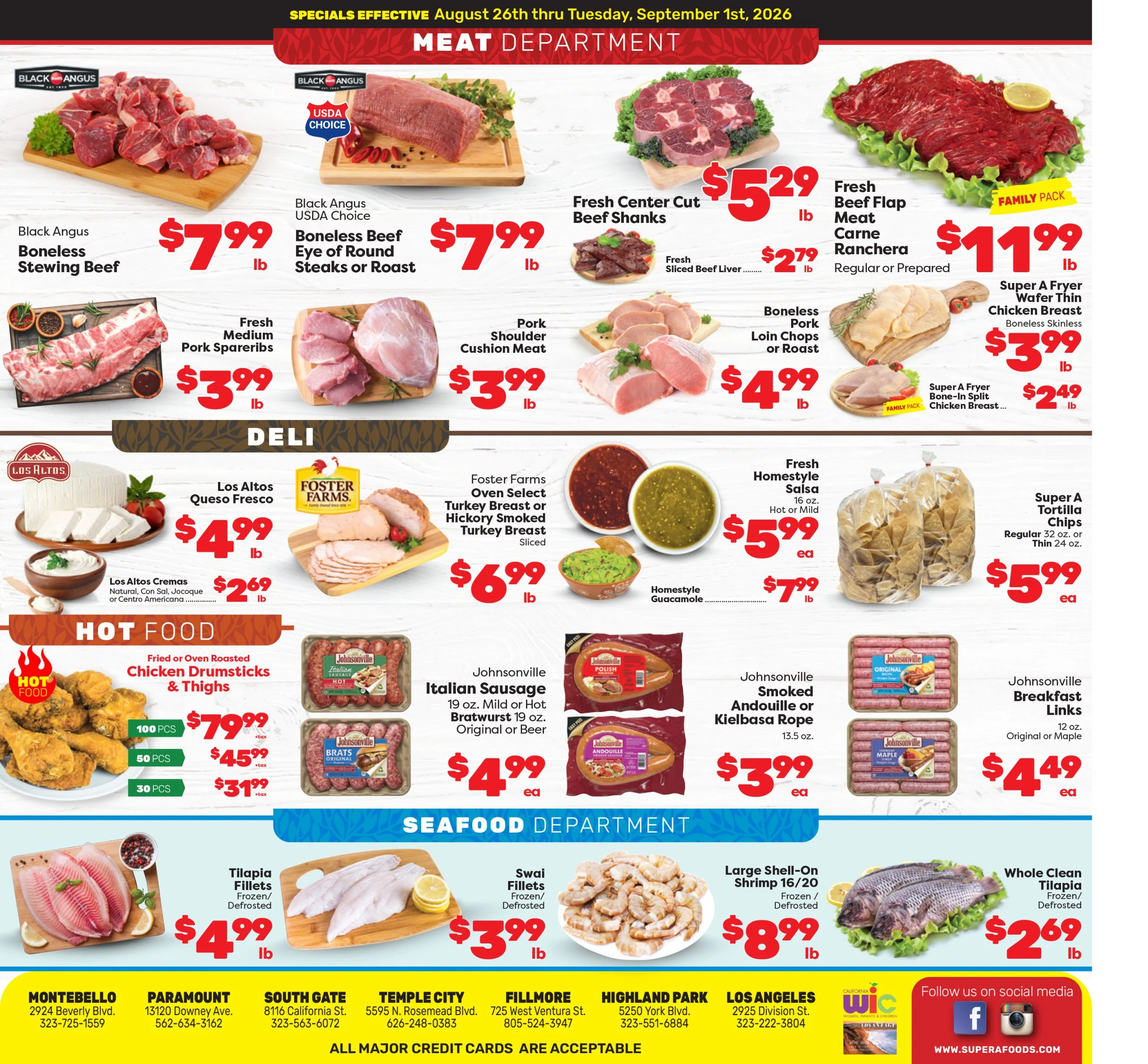 Super A Foods Weekly Ad - Page 4