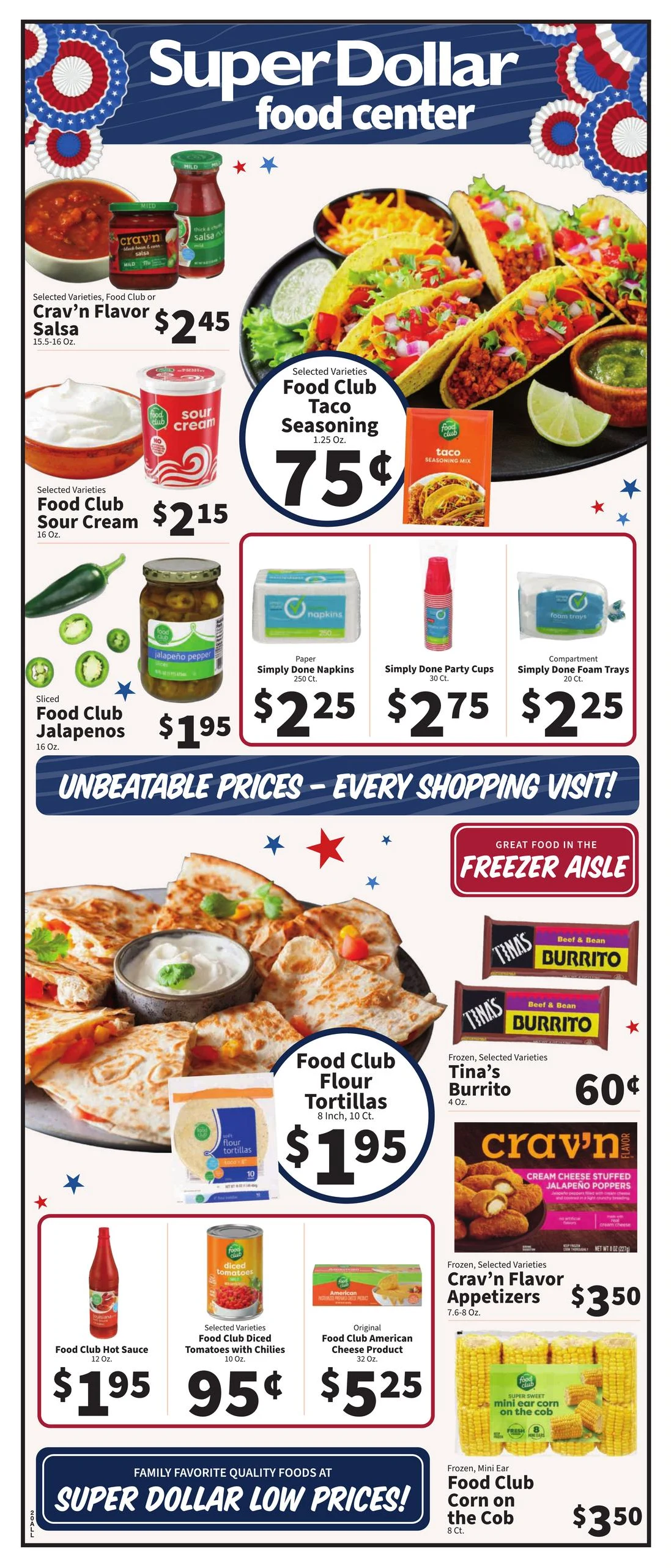 Super Dollar Weekly Ad - Page 2