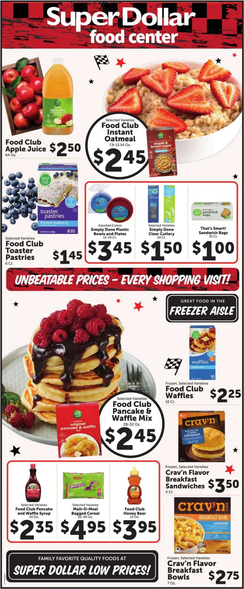 Super Dollar Weekly Ad - Page 2