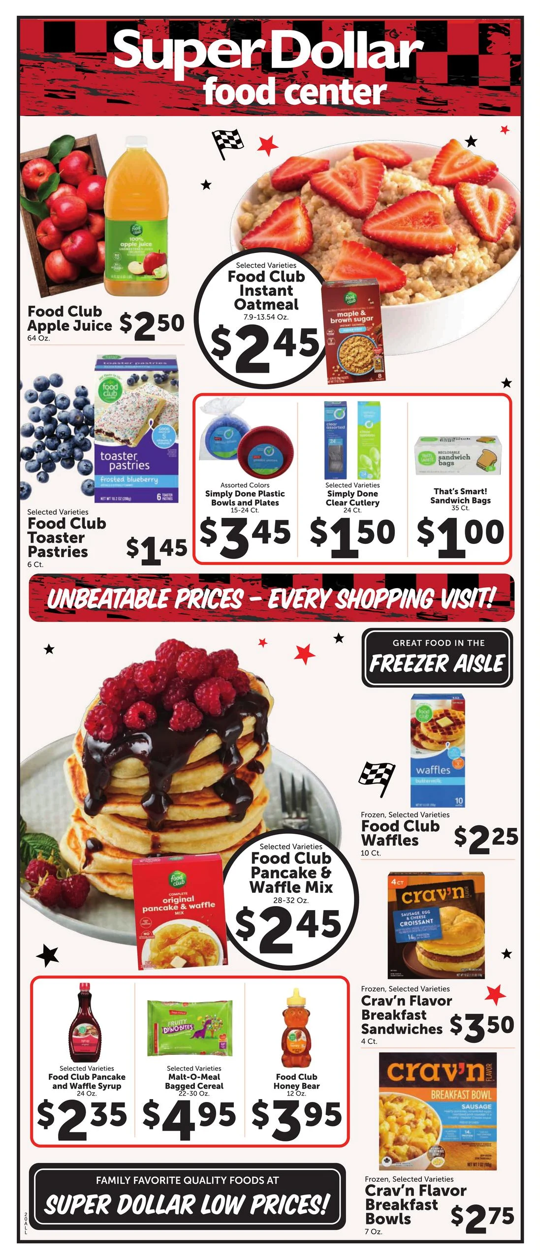 Super Dollar Weekly Ad - Page 2