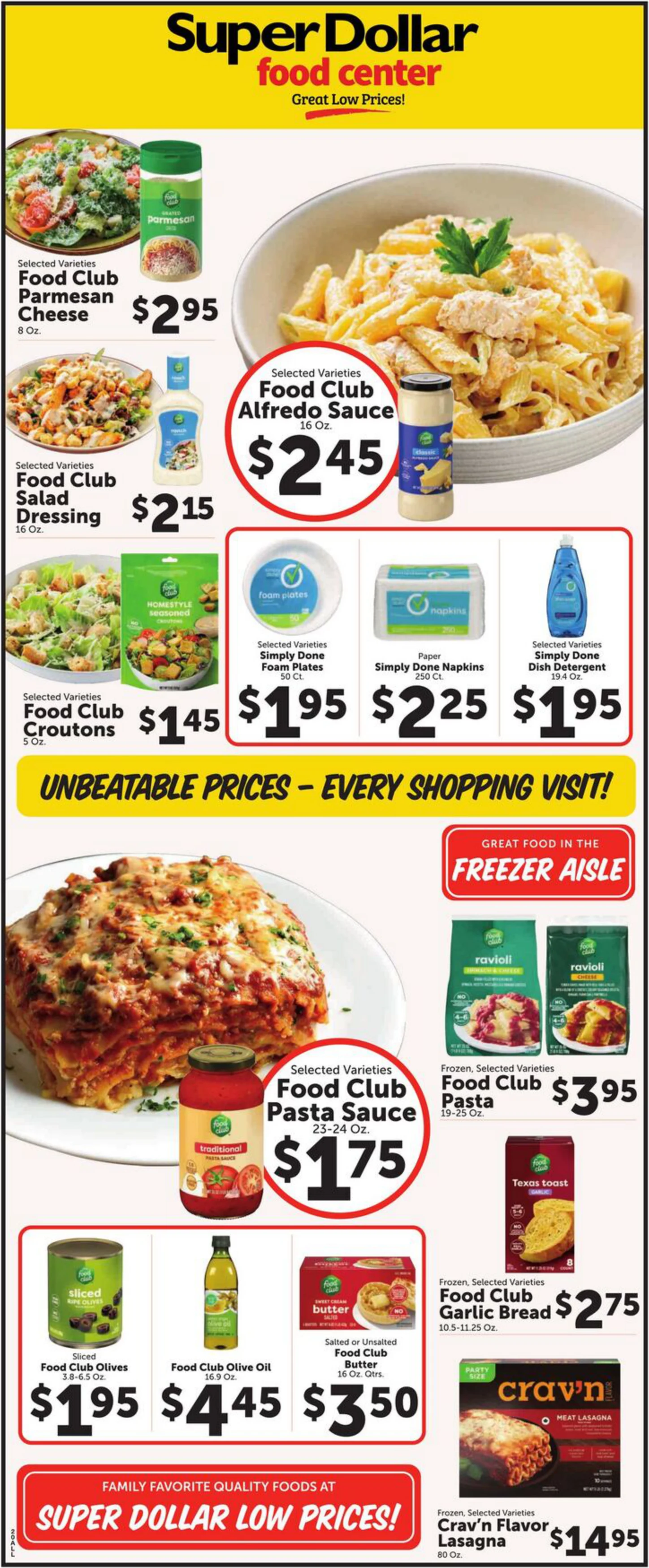 Super Dollar Weekly Ad - Page 2