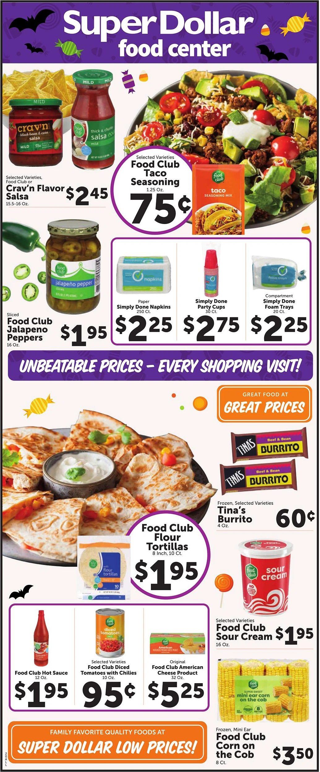 Super Dollar Weekly Ad - Page 2