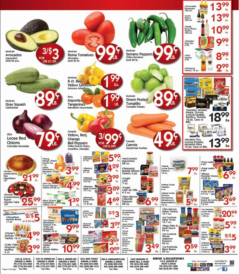Super Mercados El Guero Weekly Ad - Page 4