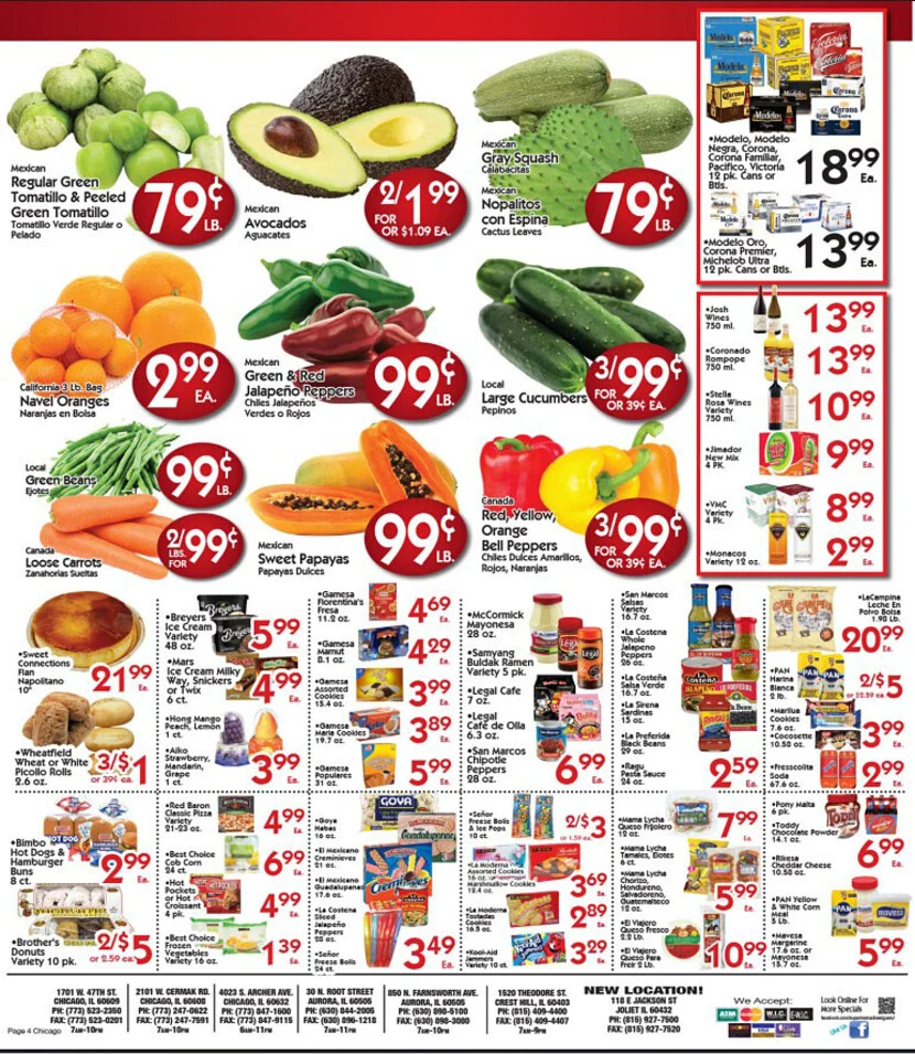 Super Mercados El Guero Weekly Ad - Page 4