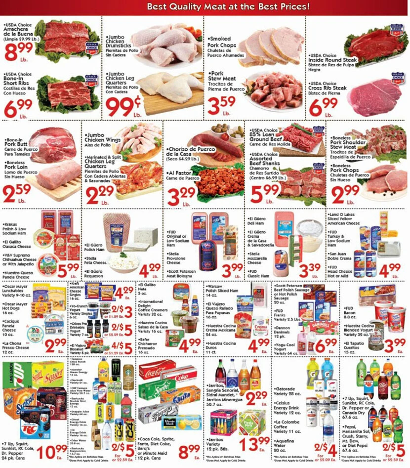 Super Mercados El Guero Weekly Ad - Page 2
