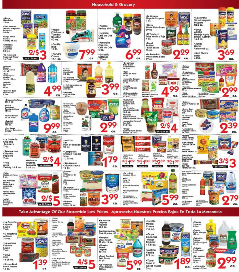 Super Mercados El Guero Weekly Ad - Page 3