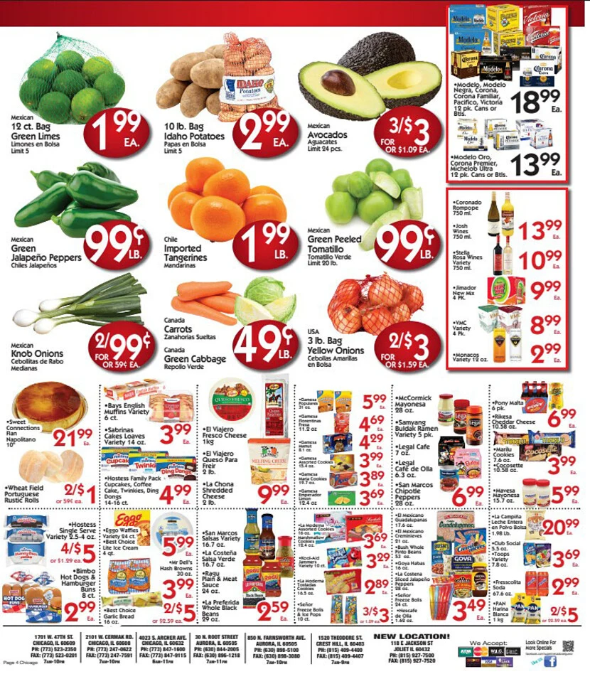Super Mercados El Guero Weekly Ad - Page 4