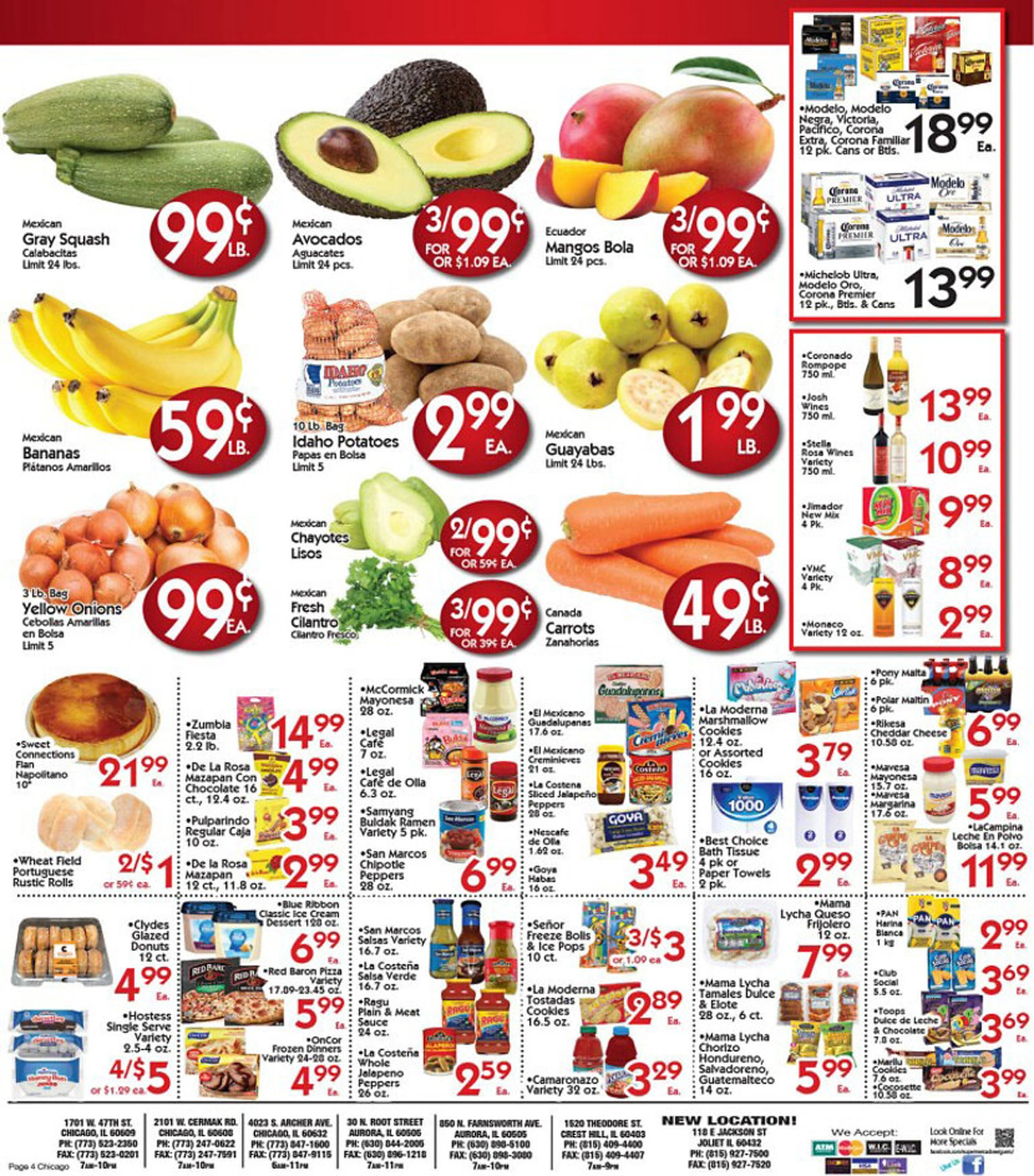 Super Mercados El Guero Weekly Ad - Page 4