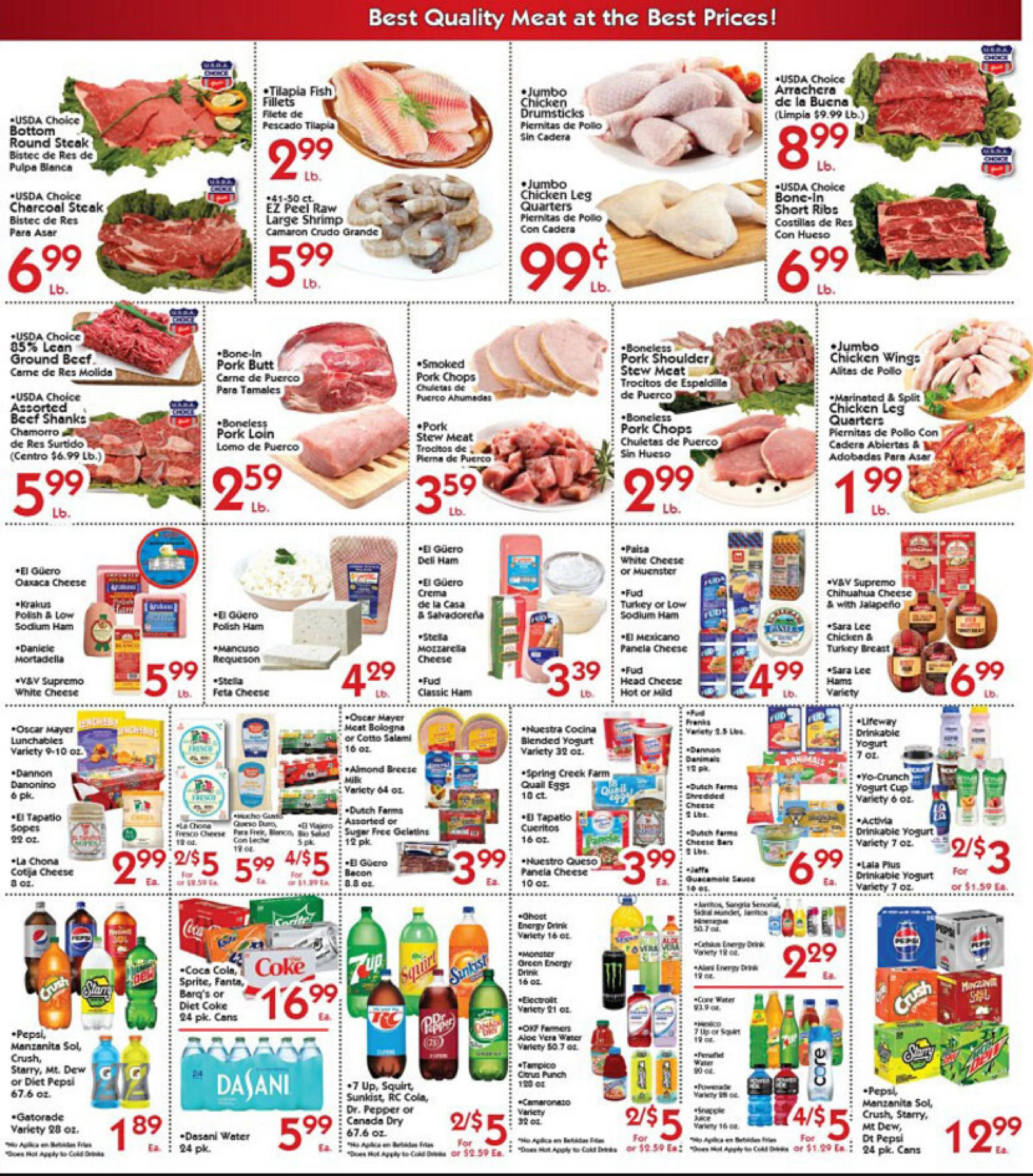 Super Mercados El Guero Indexed Weekly - Page 2