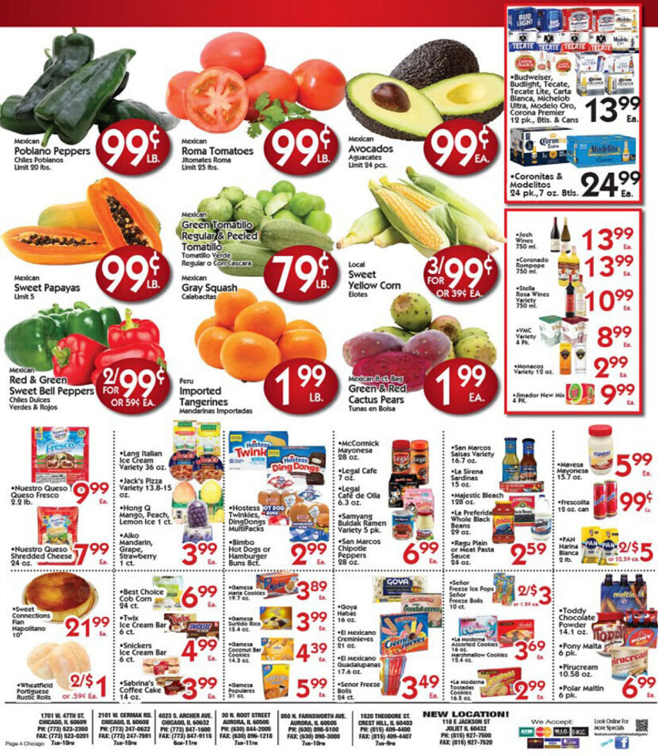 Super Mercados El Guero Indexed Weekly - Page 4