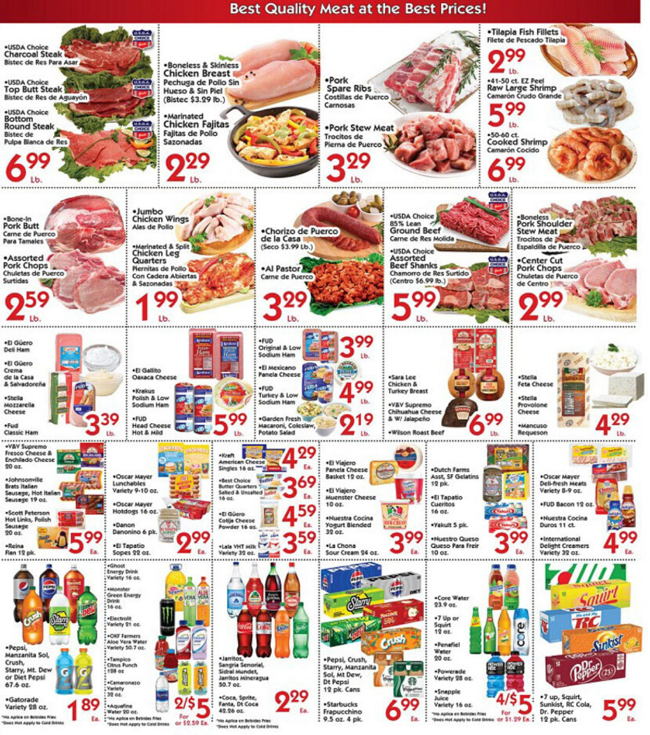 Super Mercados El Guero Indexed Weekly - Page 2