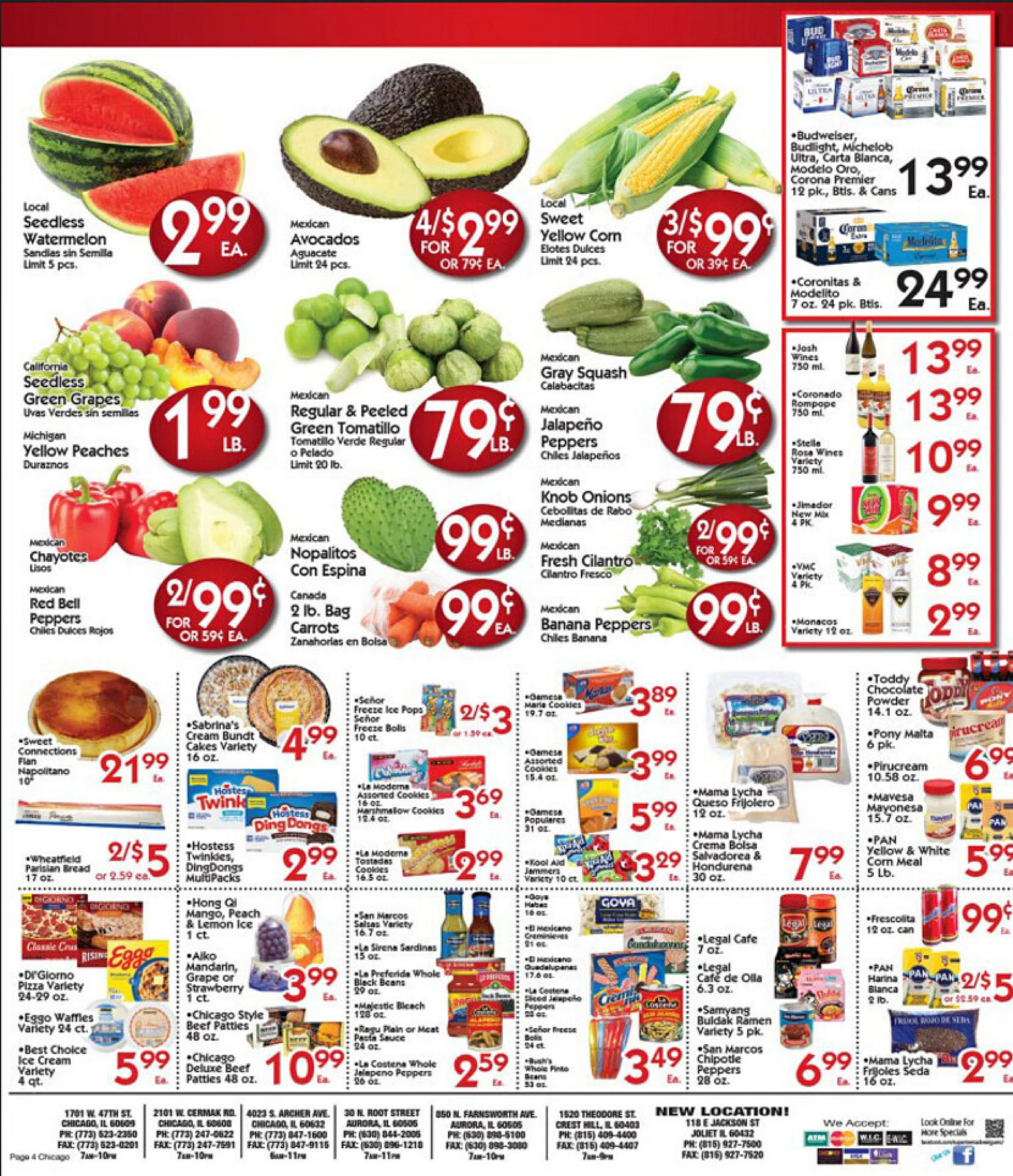 Super Mercados El Guero Indexed Weekly - Page 4