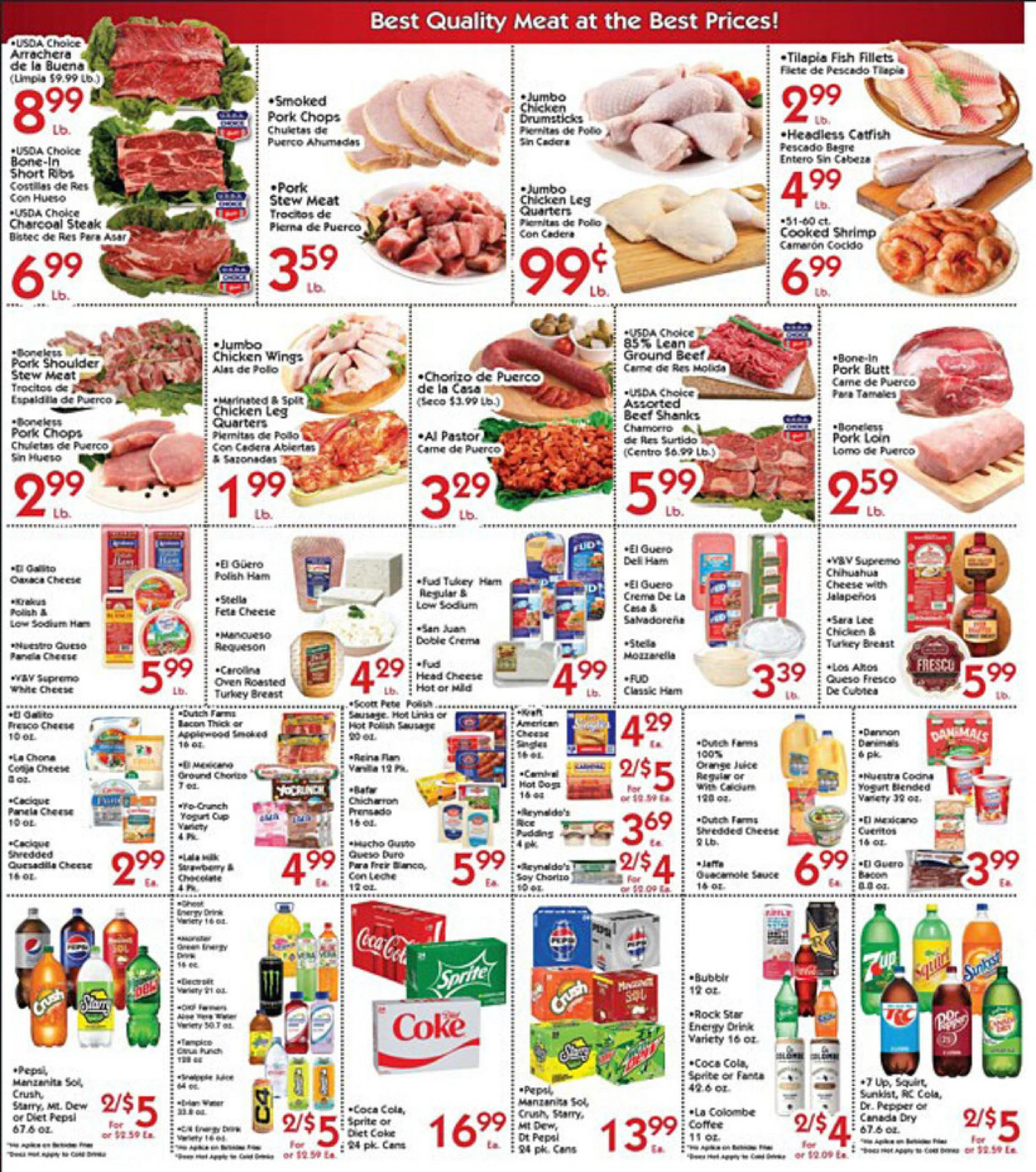 Super Mercados El Guero Indexed Weekly - Page 2