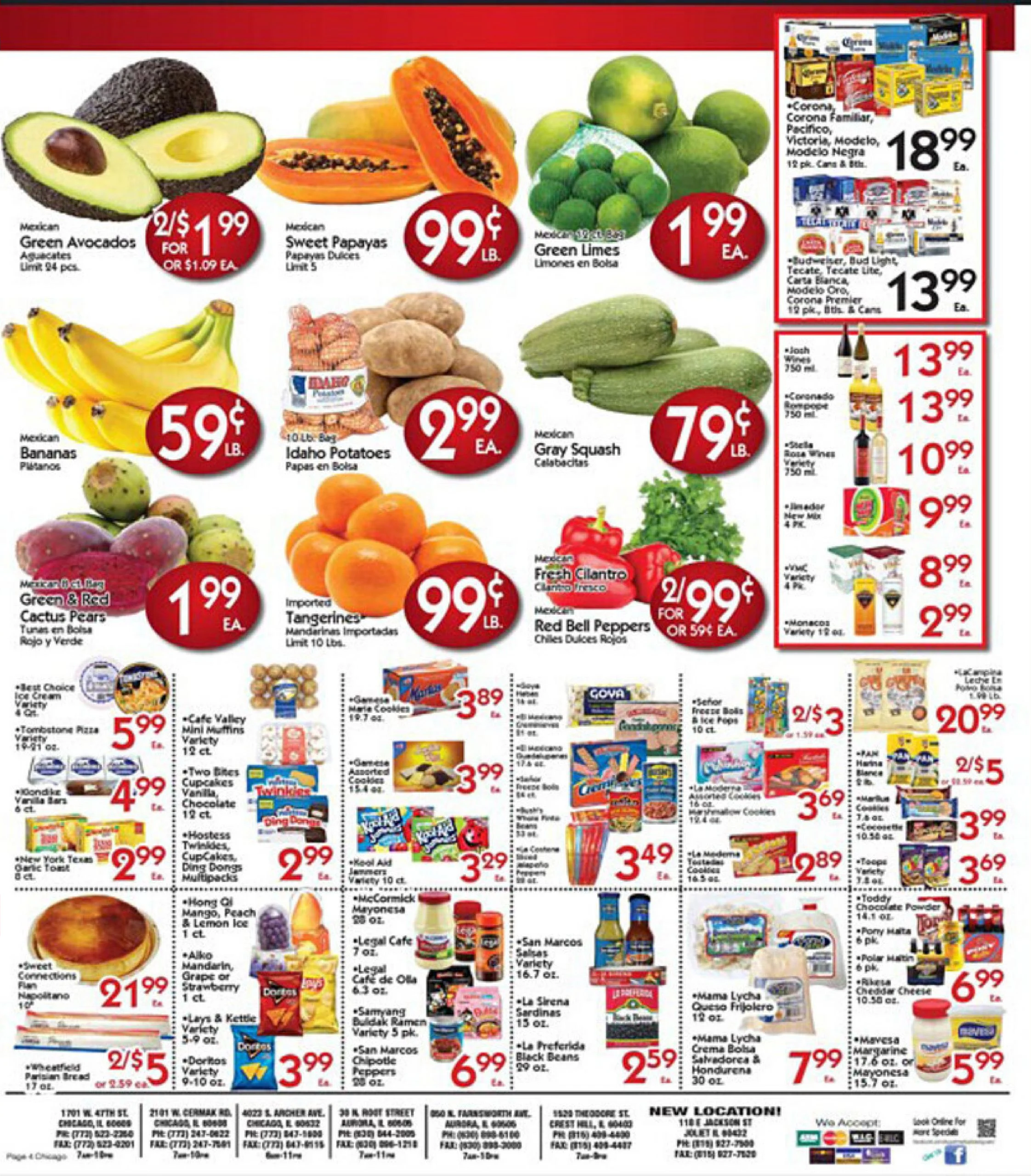 Super Mercados El Guero Indexed Weekly - Page 4