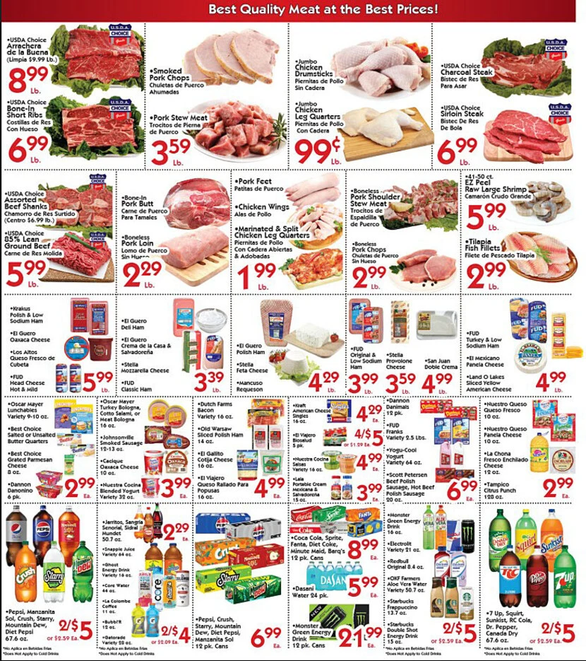 Super Mercados El Guero Weekly Ad - Page 2