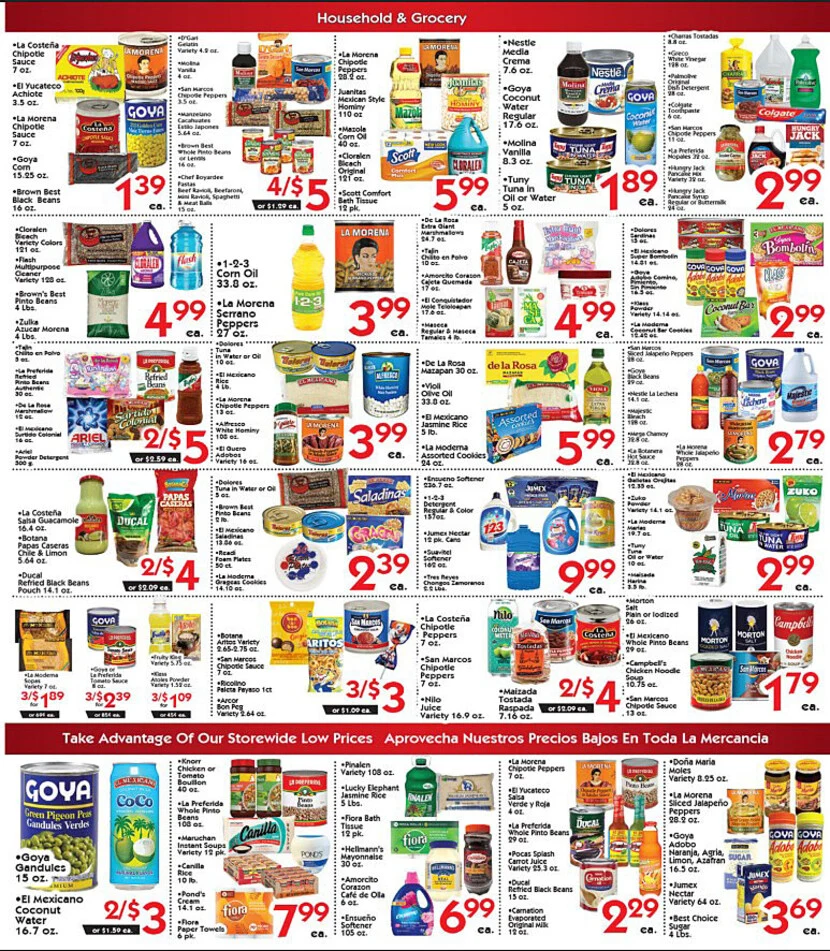 Super Mercados El Guero Weekly Ad - Page 3