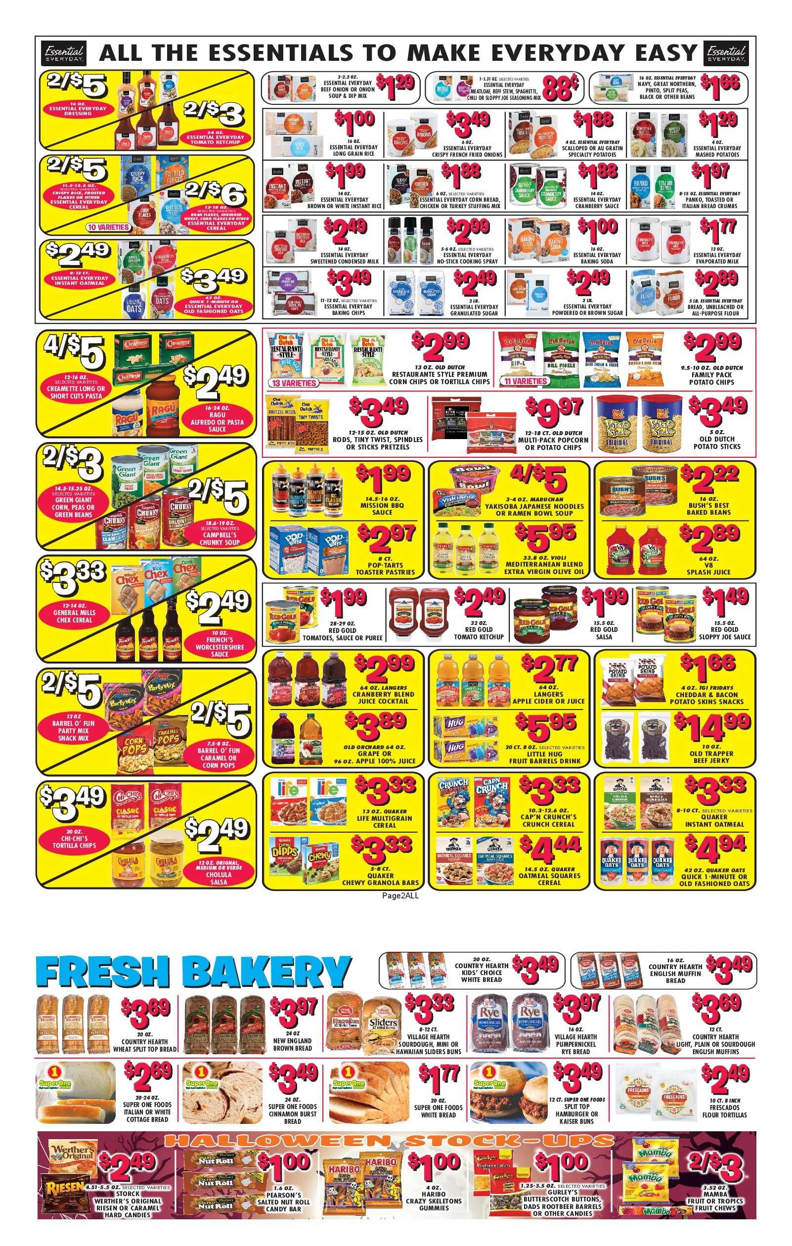 Super One Foods Weekly Ad - Page 2