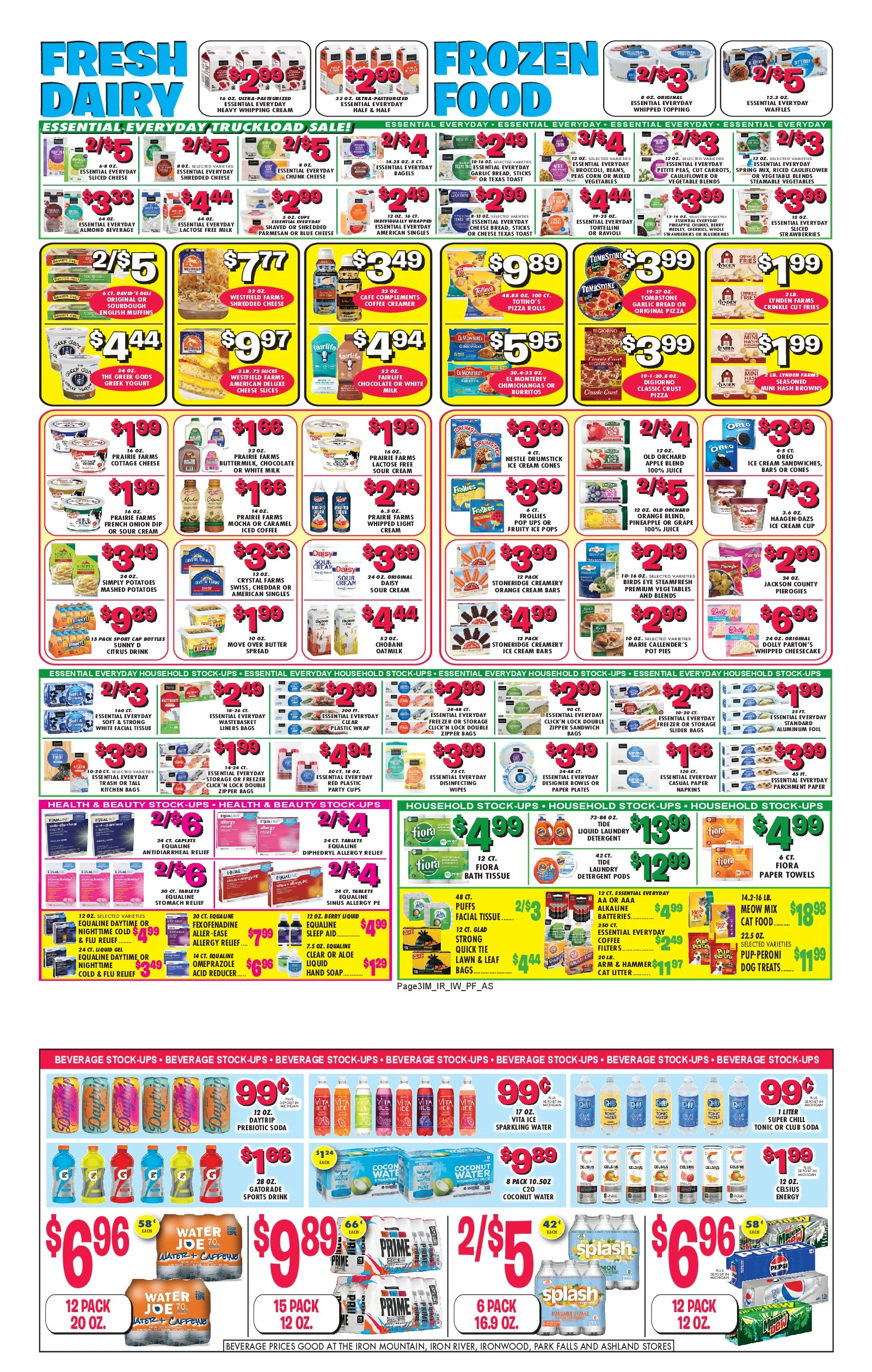 Super One Foods Weekly Ad - Page 3
