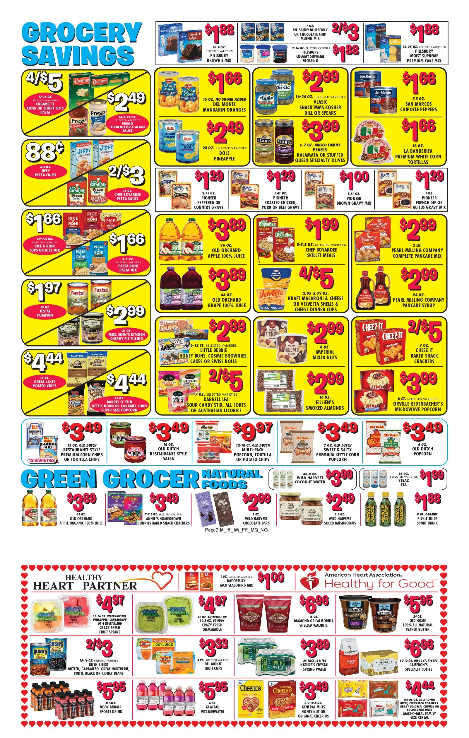 Super One Foods Weekly Ad - Page 2
