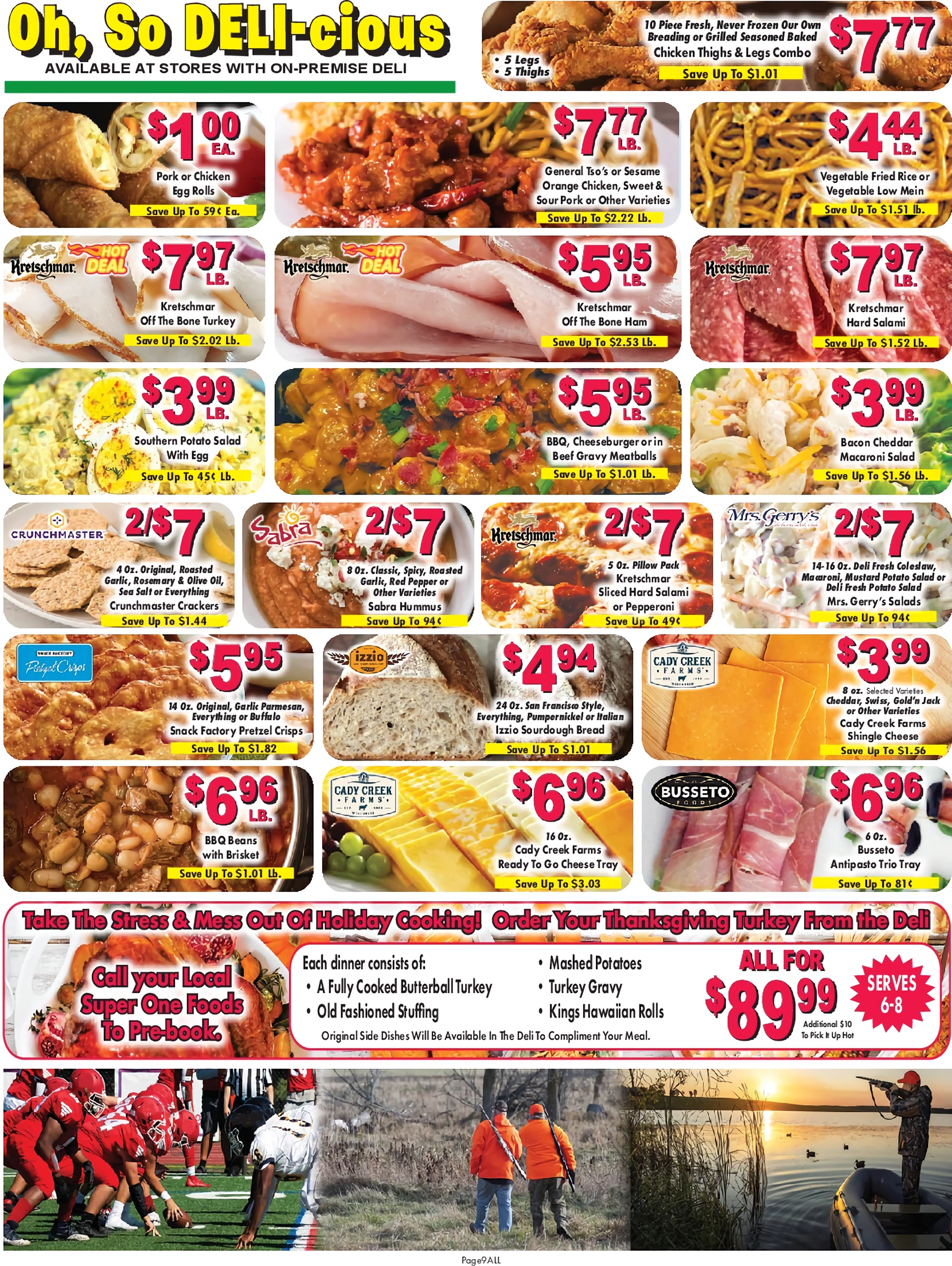 Super One Foods Weekly Ad - Page 13