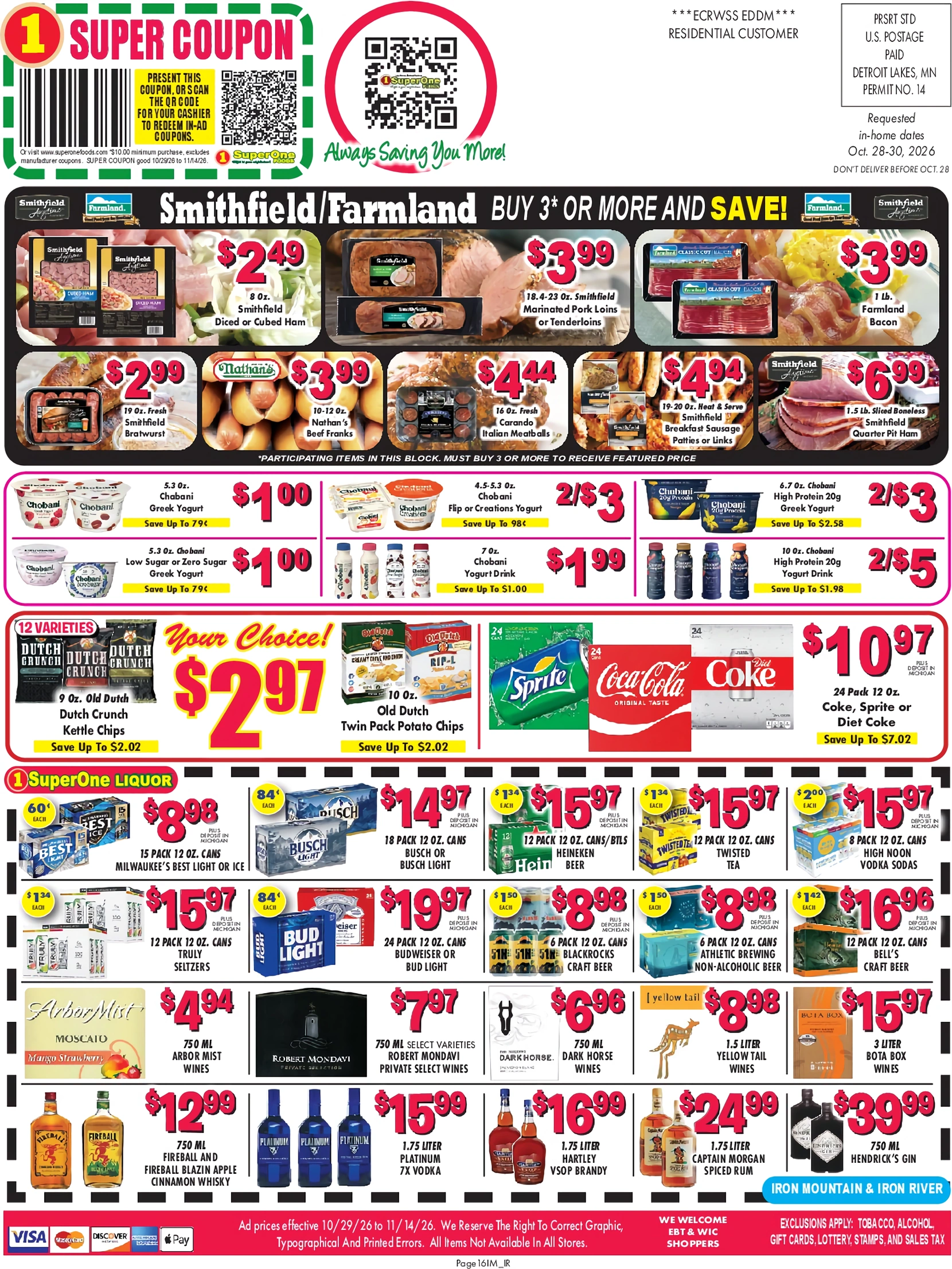 Super One Foods Weekly Ad - Page 20