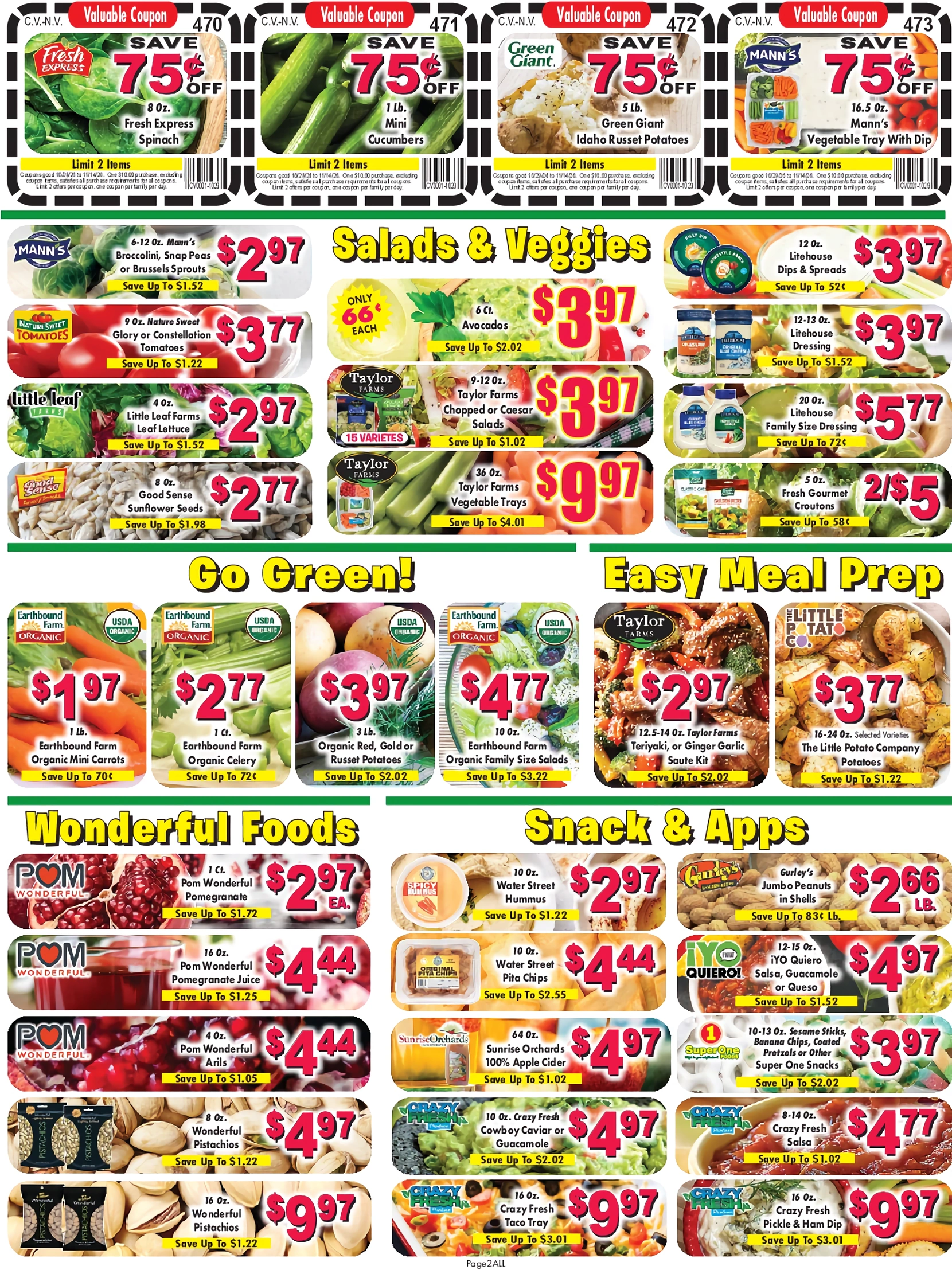 Super One Foods Weekly Ad - Page 3