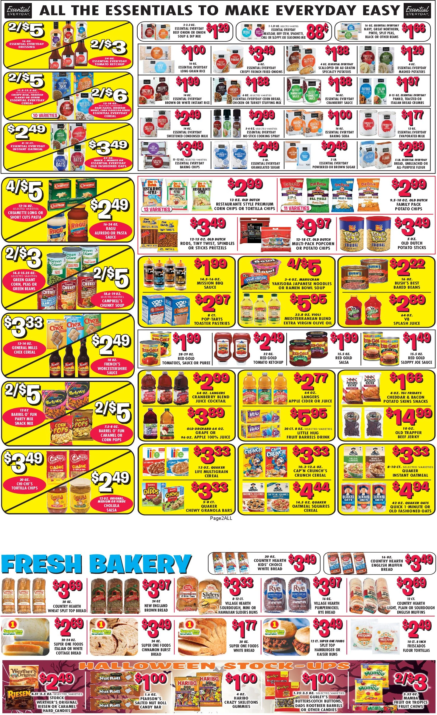 Super One Foods Weekly Ad - Page 4