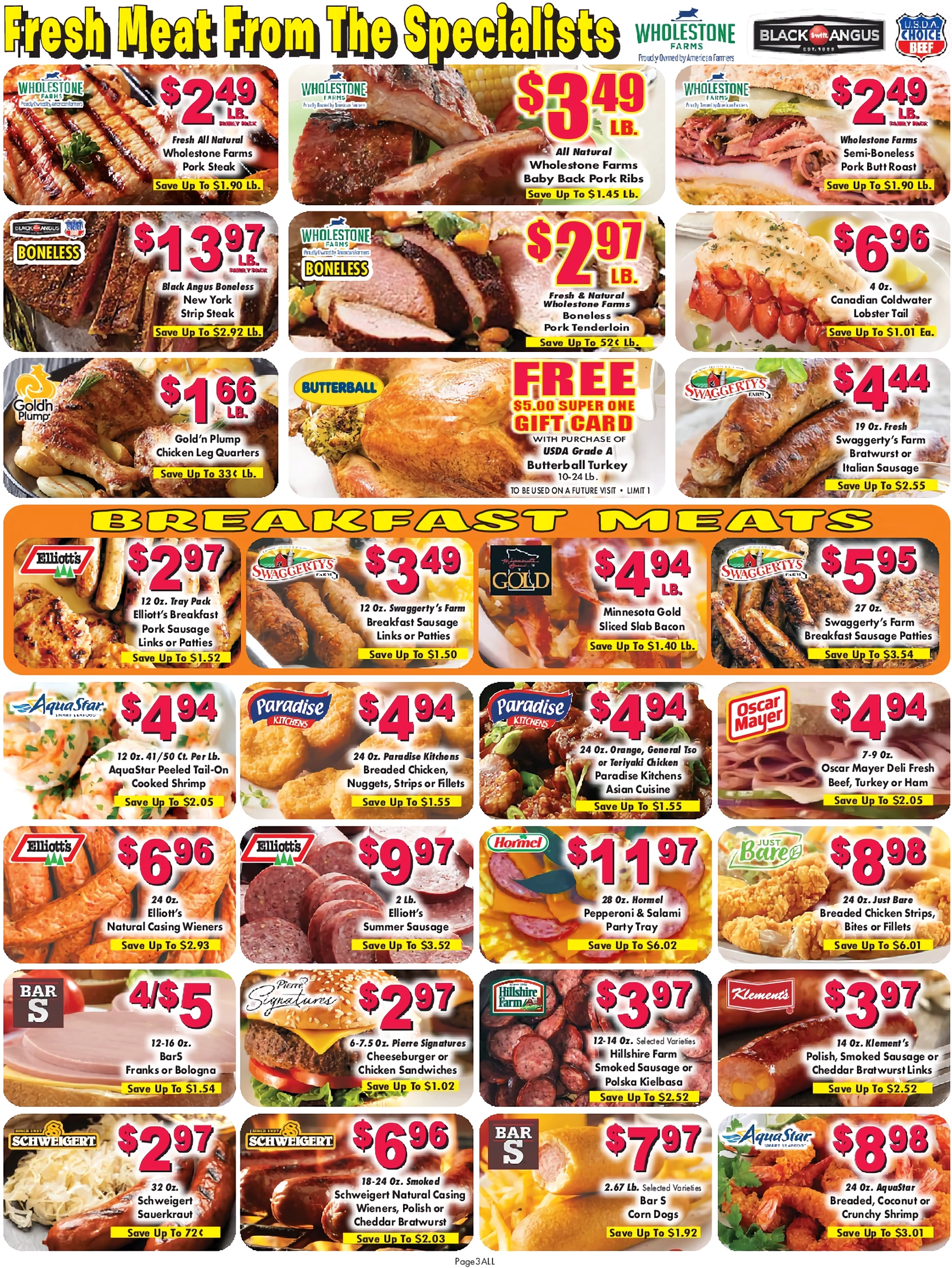 Super One Foods Weekly Ad - Page 5