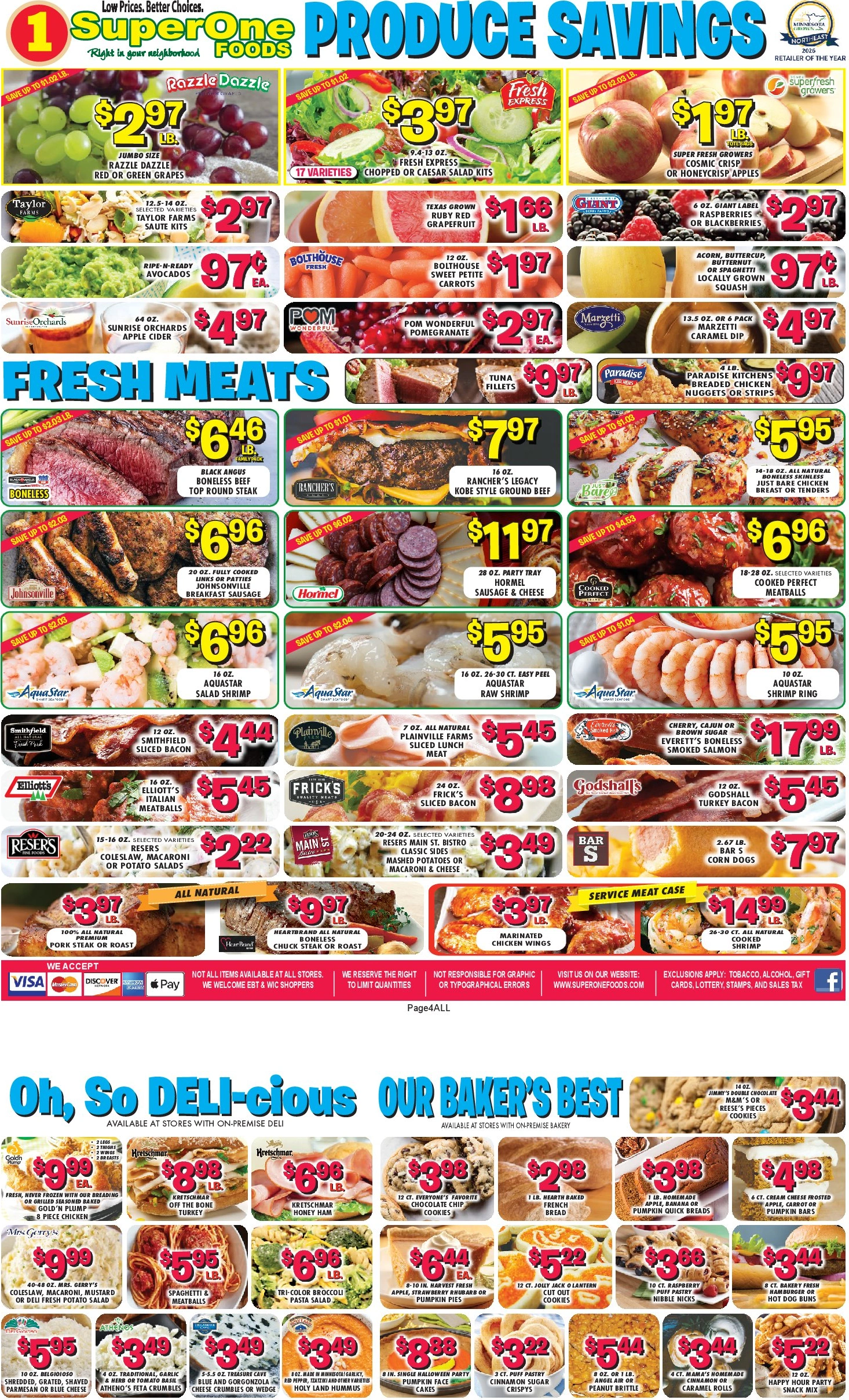 Super One Foods Weekly Ad - Page 8