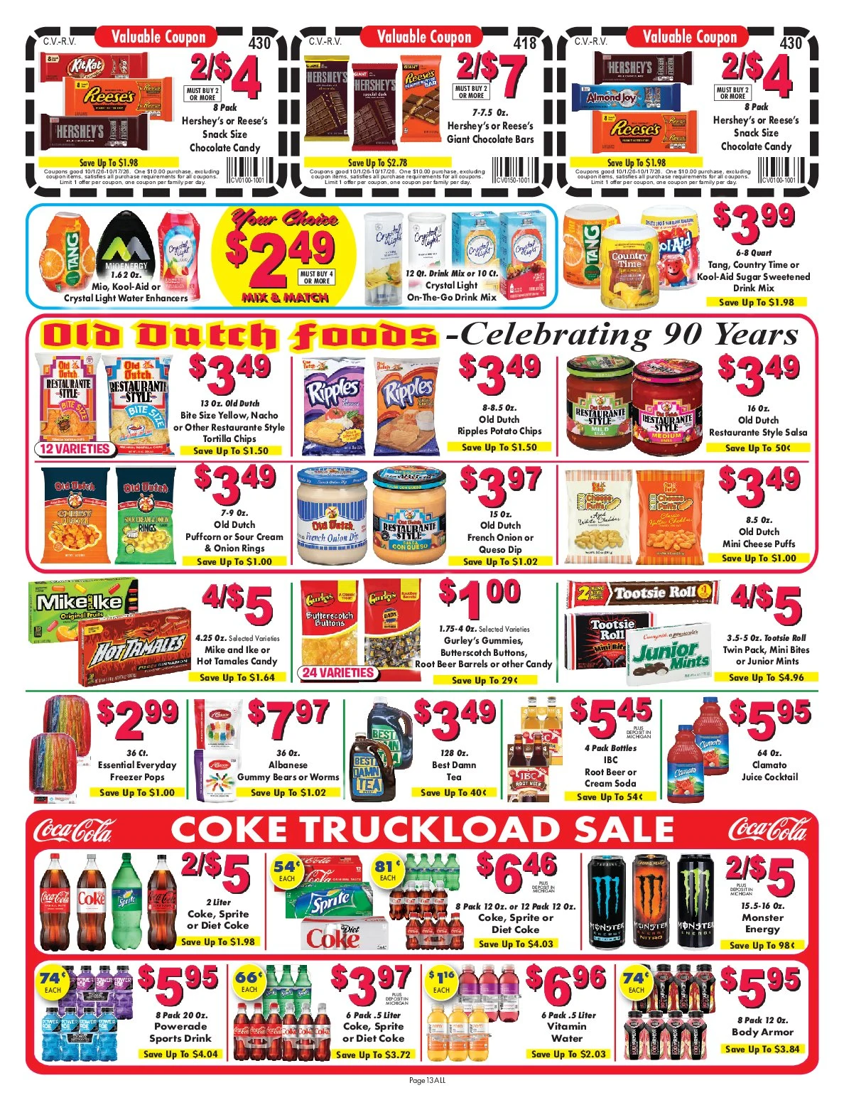 Super One Foods Weekly Ad - Page 13
