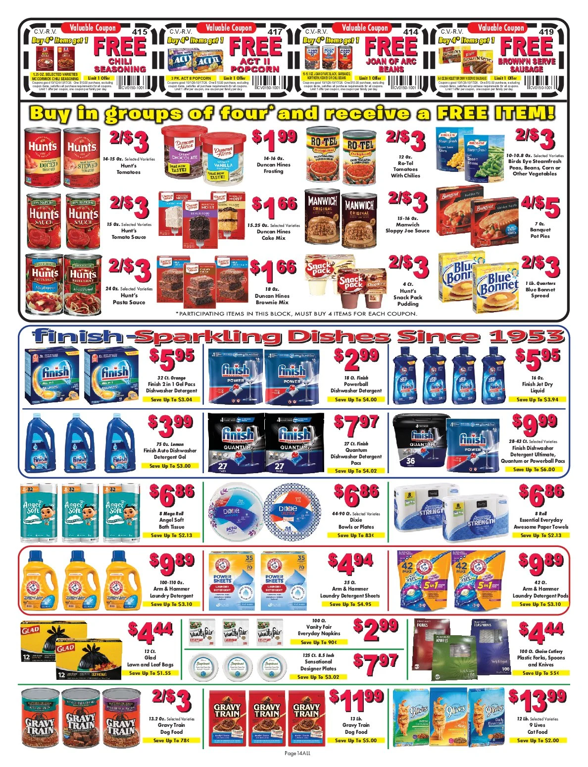 Super One Foods Weekly Ad - Page 14